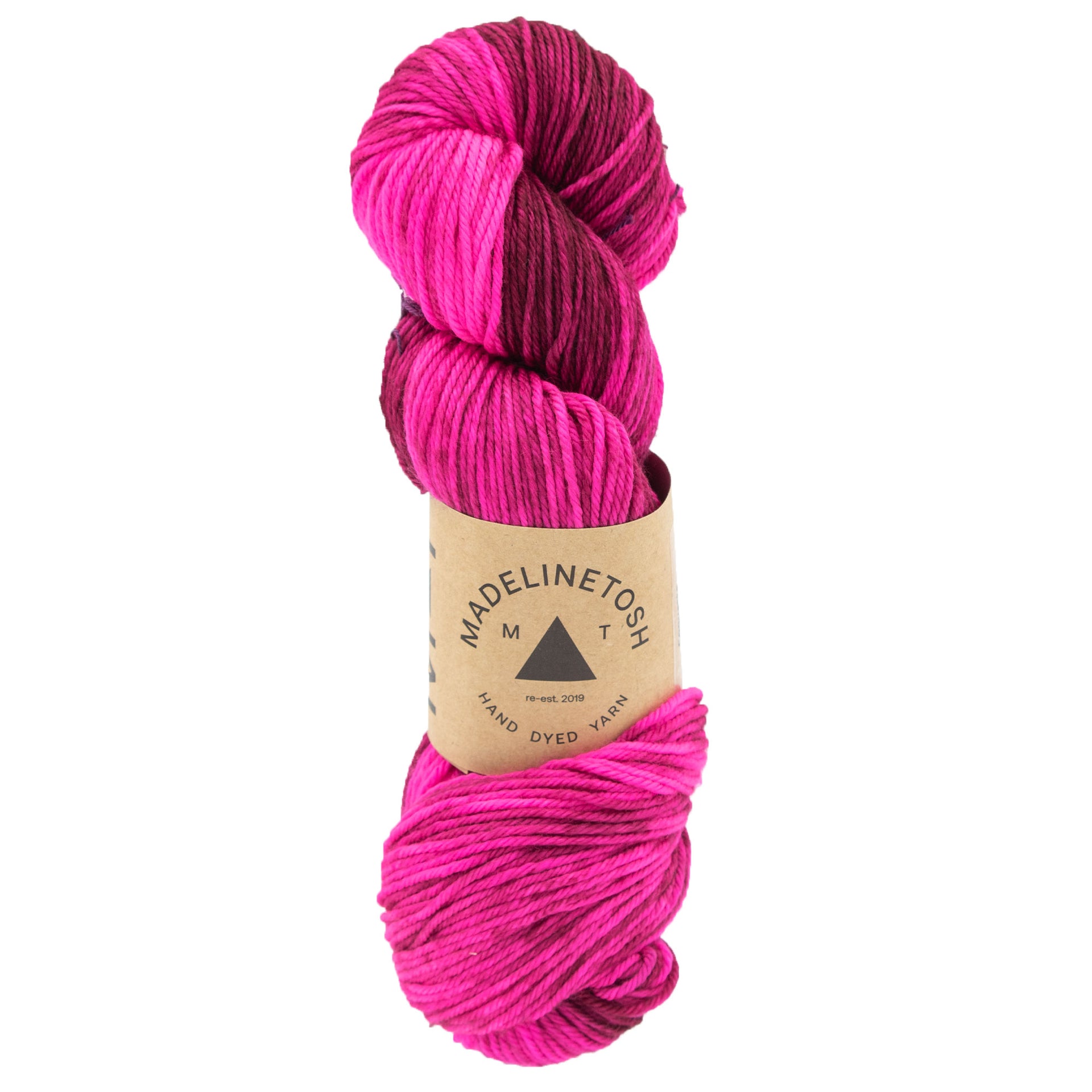 Madelinetosh Tosh DK Yarn - Coquette - Zoom Image

