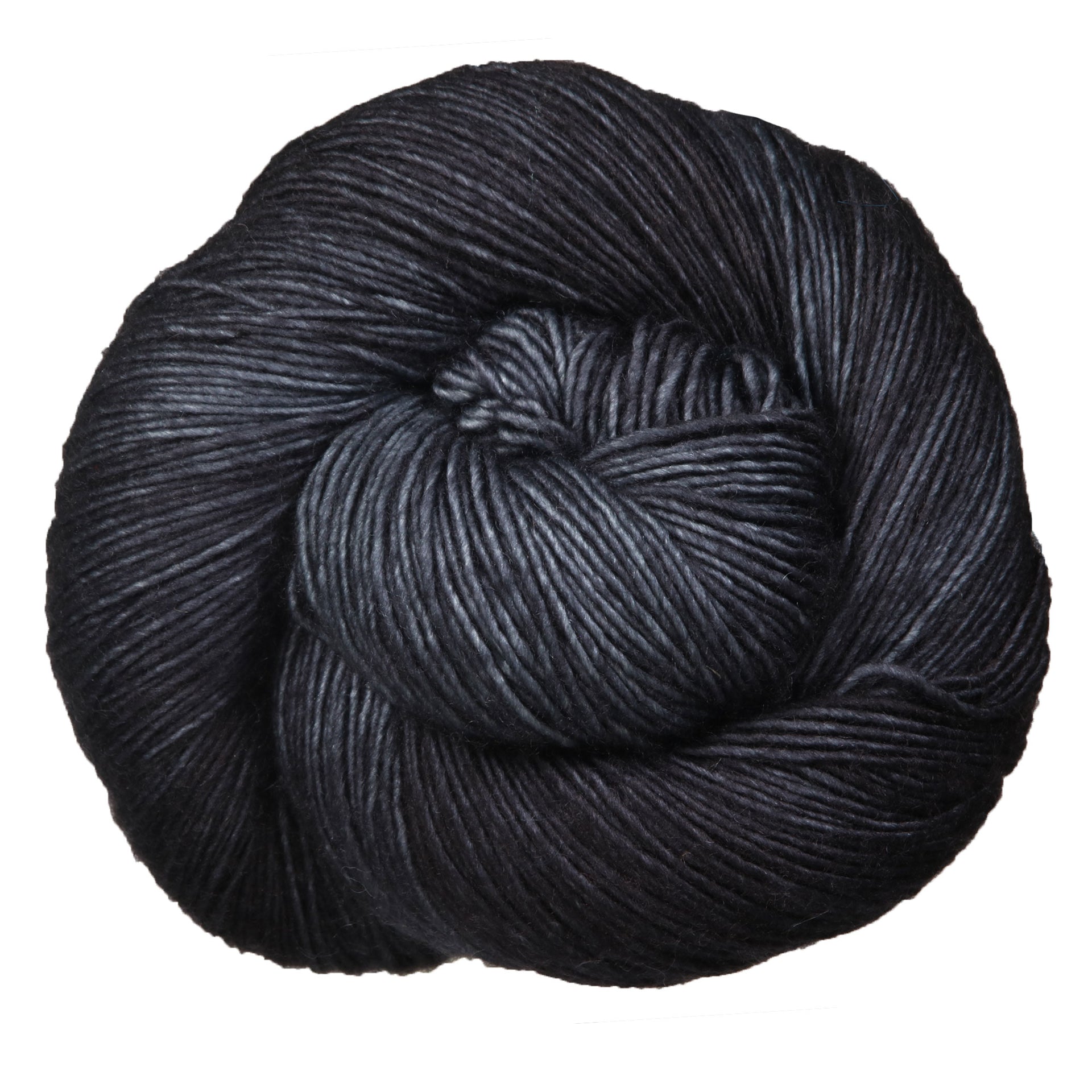 Madelinetosh Tosh Merino Light Yarn - Dirty Panther - Zoom Image
