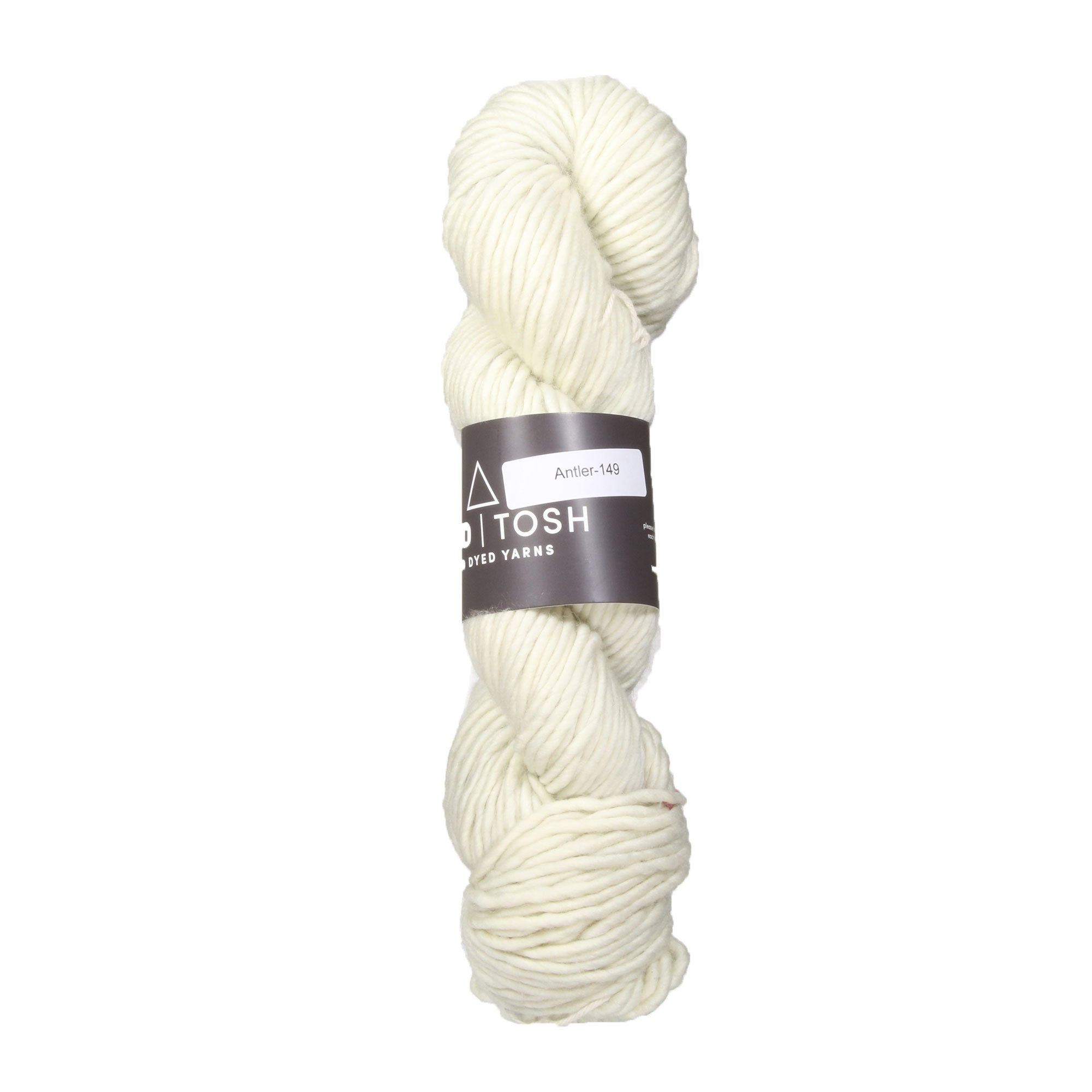 Madelinetosh A.S.A.P. Yarn - Antler - Zoom Image