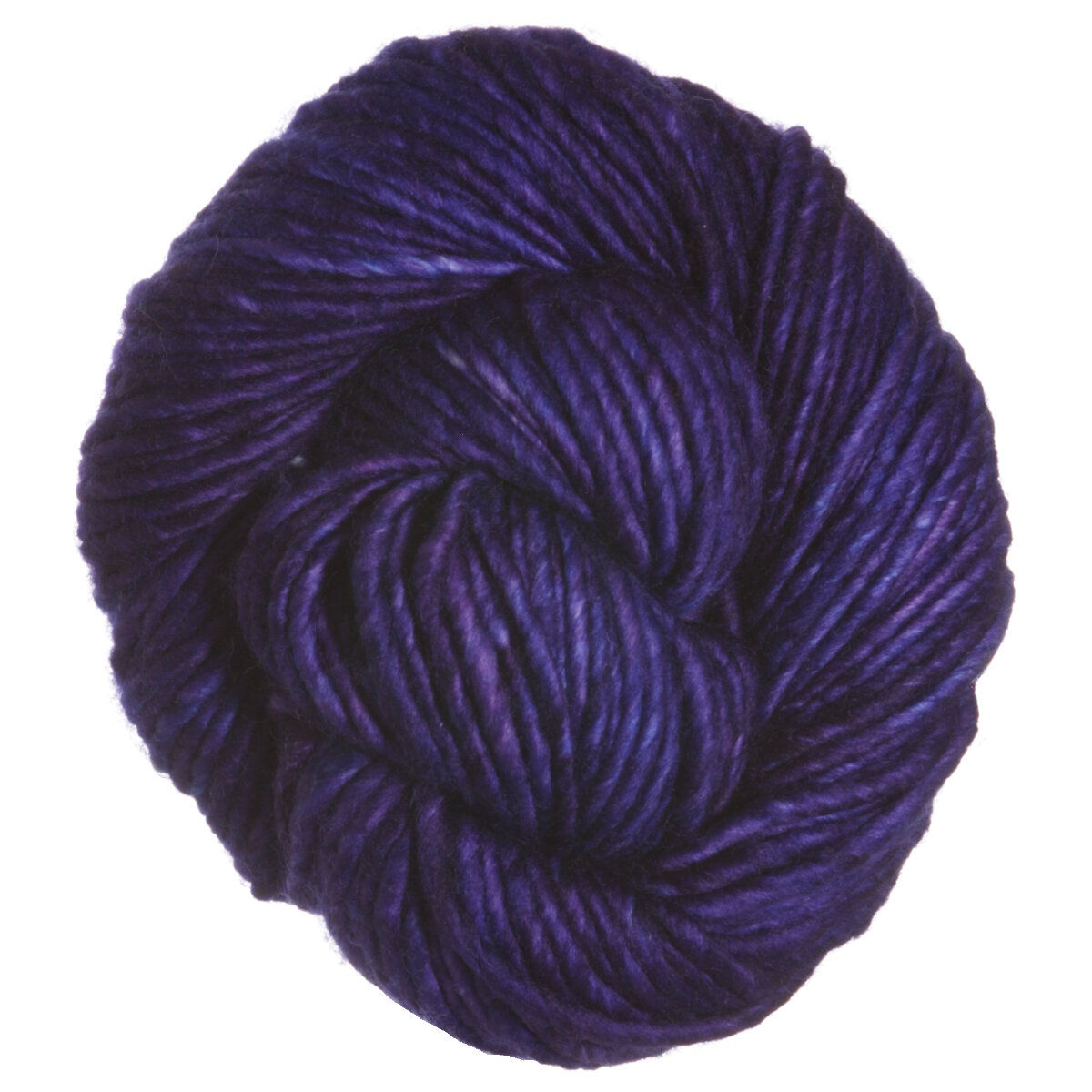 Madelinetosh A.S.A.P. Yarn - Iris - Extra Image
