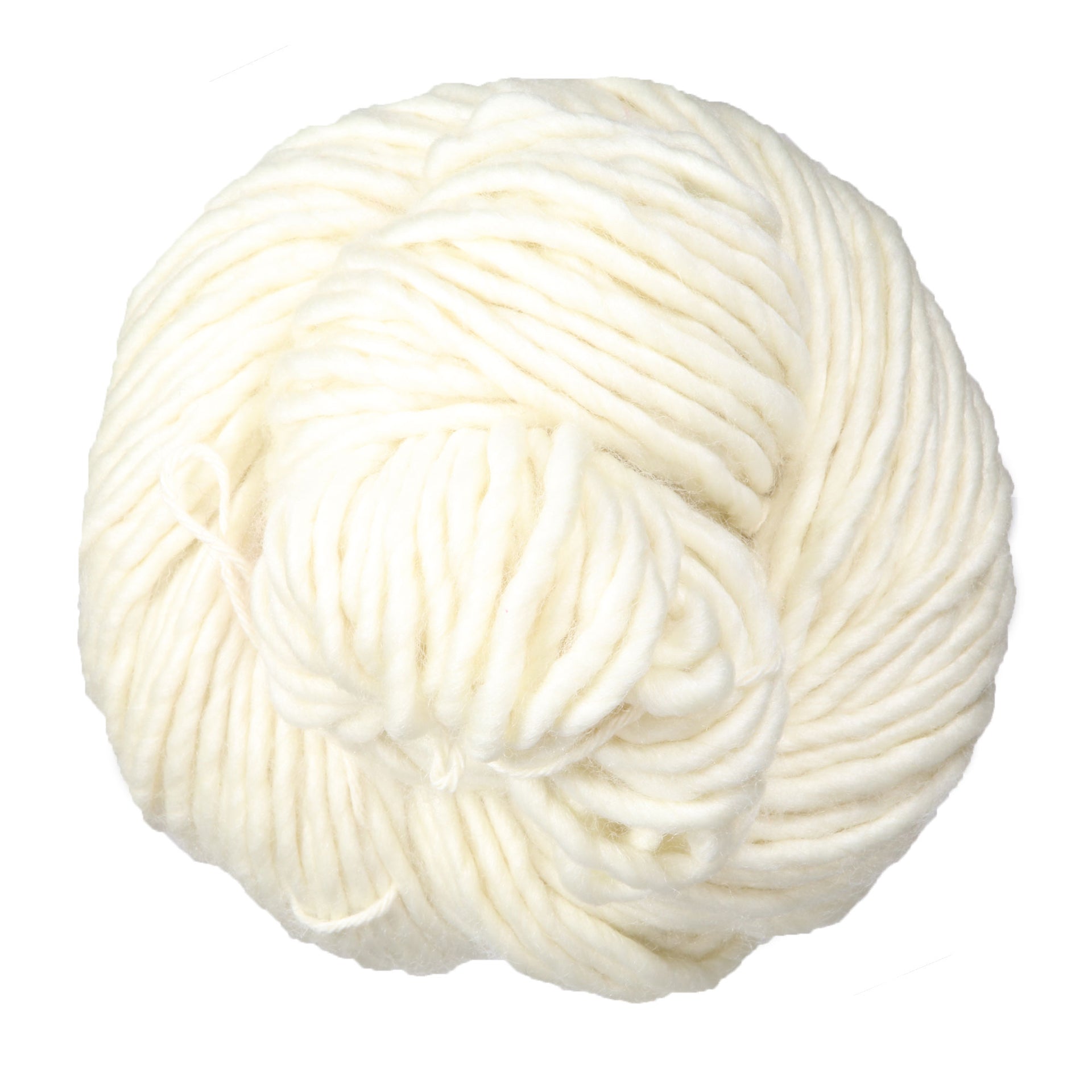 Madelinetosh A.S.A.P. Yarn - Natural - Zoom Image
