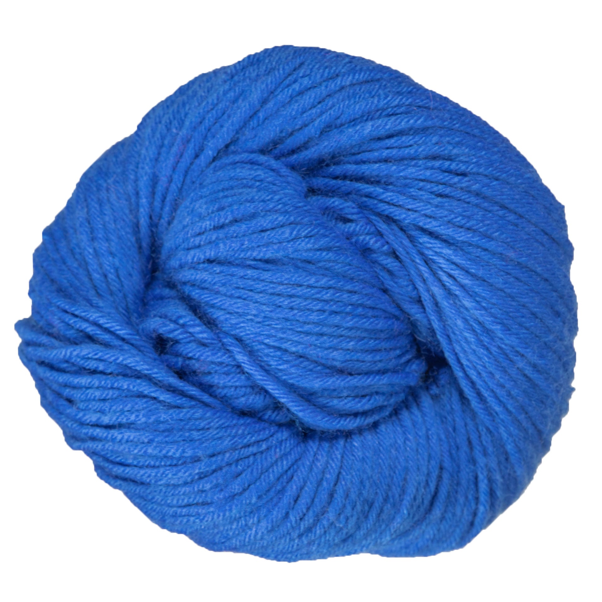 HiKoo Simplicity Yarn - 029 Royal - Zoom Image
