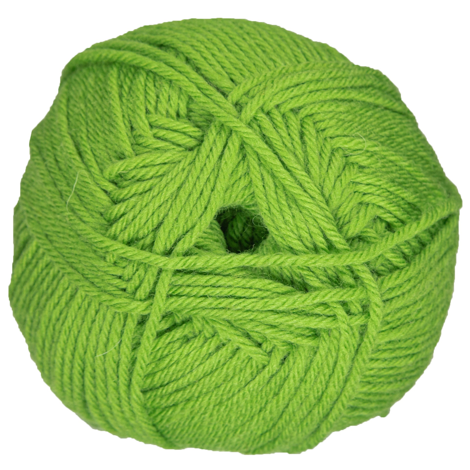 Rowan Pure Wool Superwash Worsted Yarn - 125 Olive - Zoom Image
