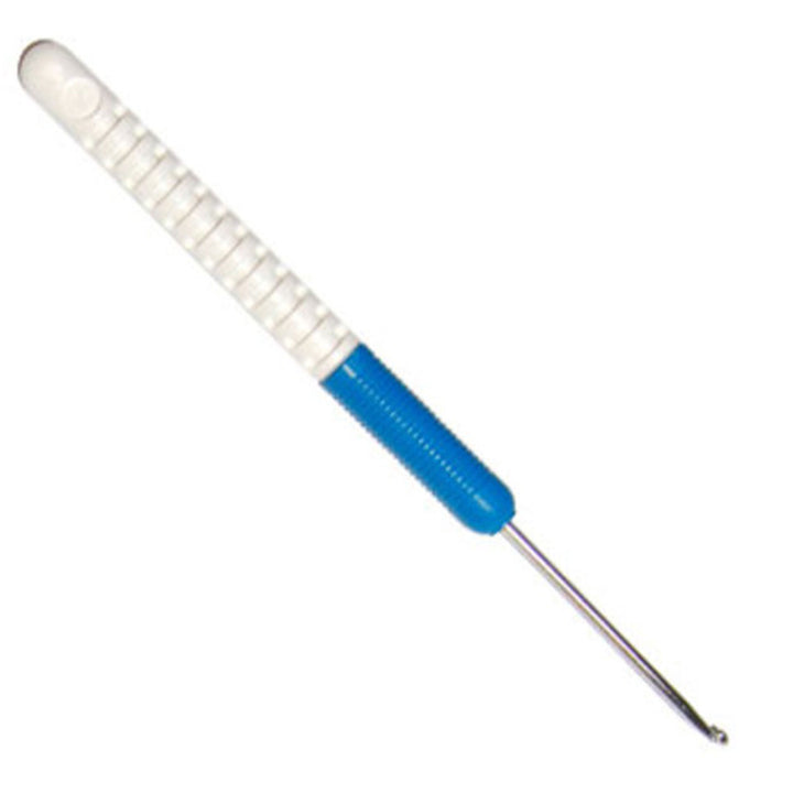 addi Comfort Grip Crochet Hooks - A (2.00mm) - Zoom Image