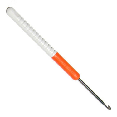 addi Comfort Grip Crochet Hooks - C (3.00mm) - Zoom Image