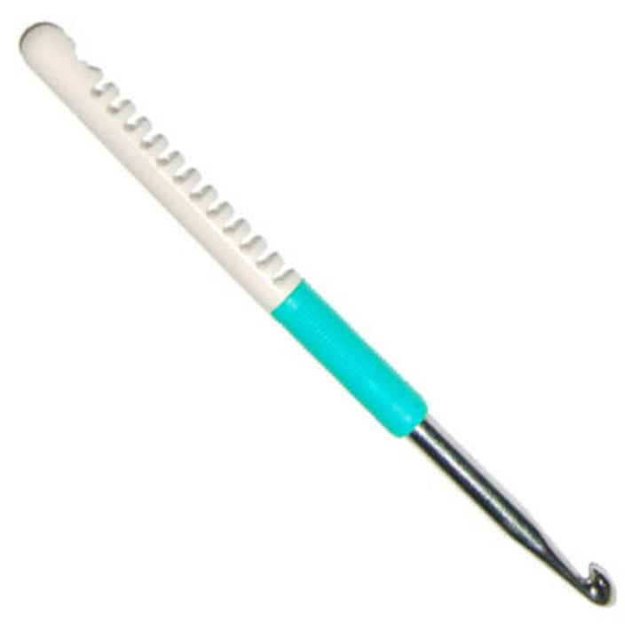 addi Comfort Grip Crochet Hooks - I (5.50mm) - Extra Image