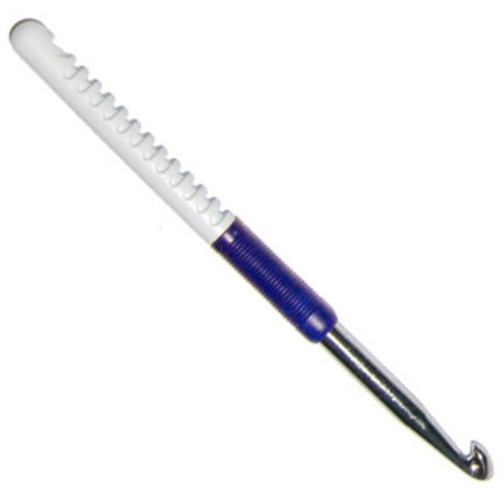 addi Comfort Grip Crochet Hooks - J (6.00mm) - Extra Image