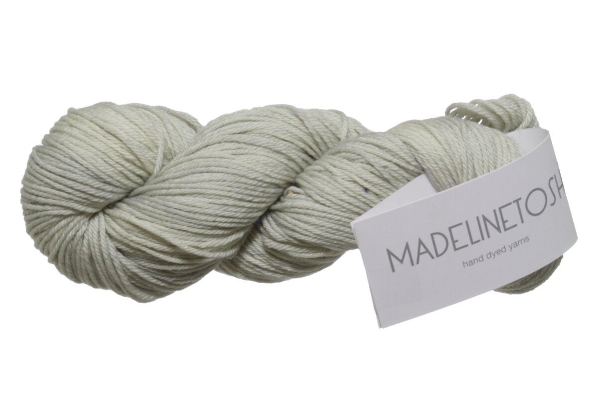 Madelinetosh Tosh DK Yarn - Farmhouse White - Extra Image
