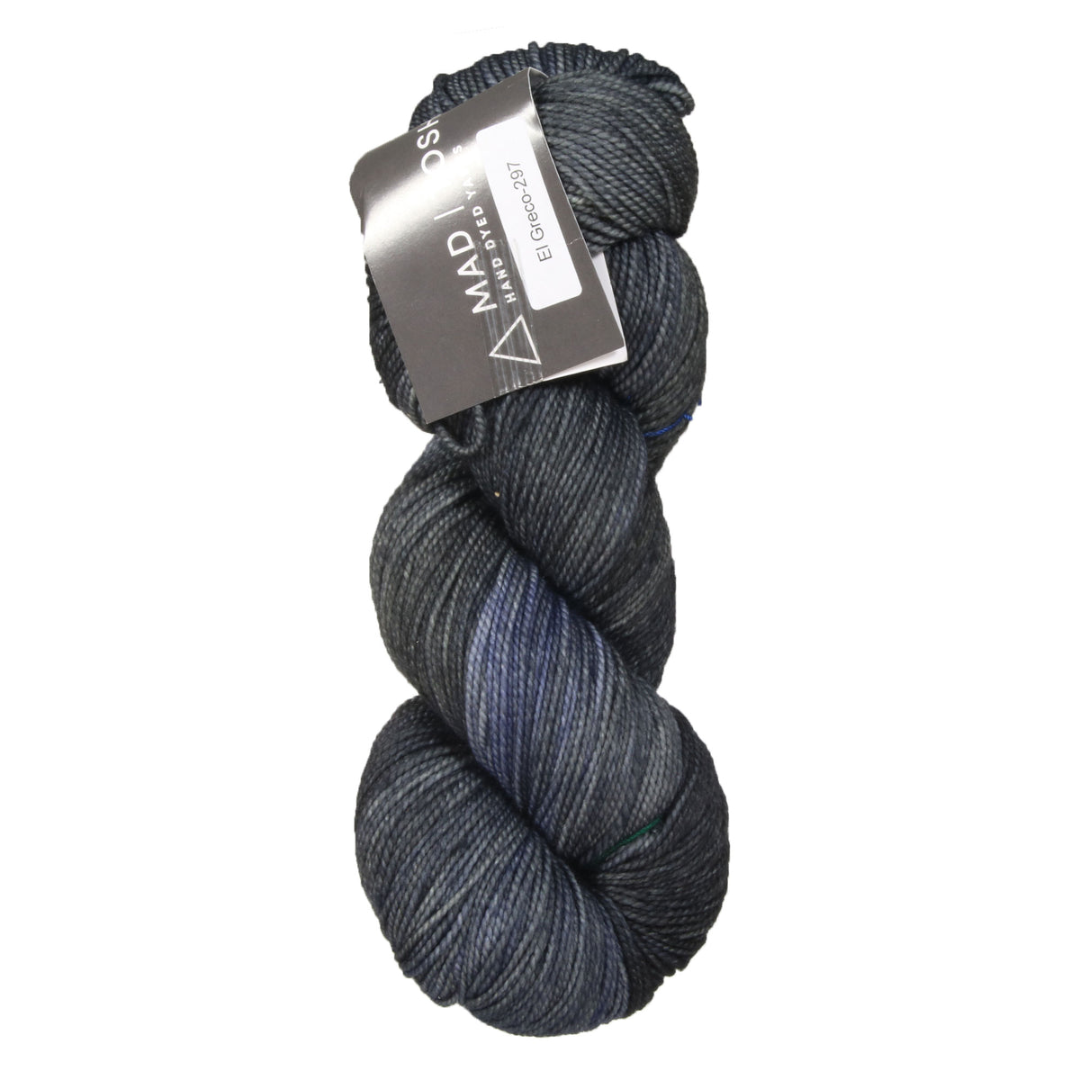 Madelinetosh Tosh Sock Yarn - El Greco - Zoom Image