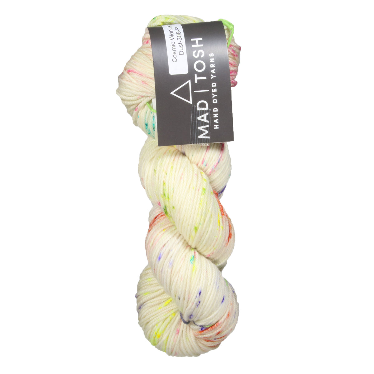 Madelinetosh Tosh Vintage Yarn - Cosmic Wonder Dust - Zoom Image
