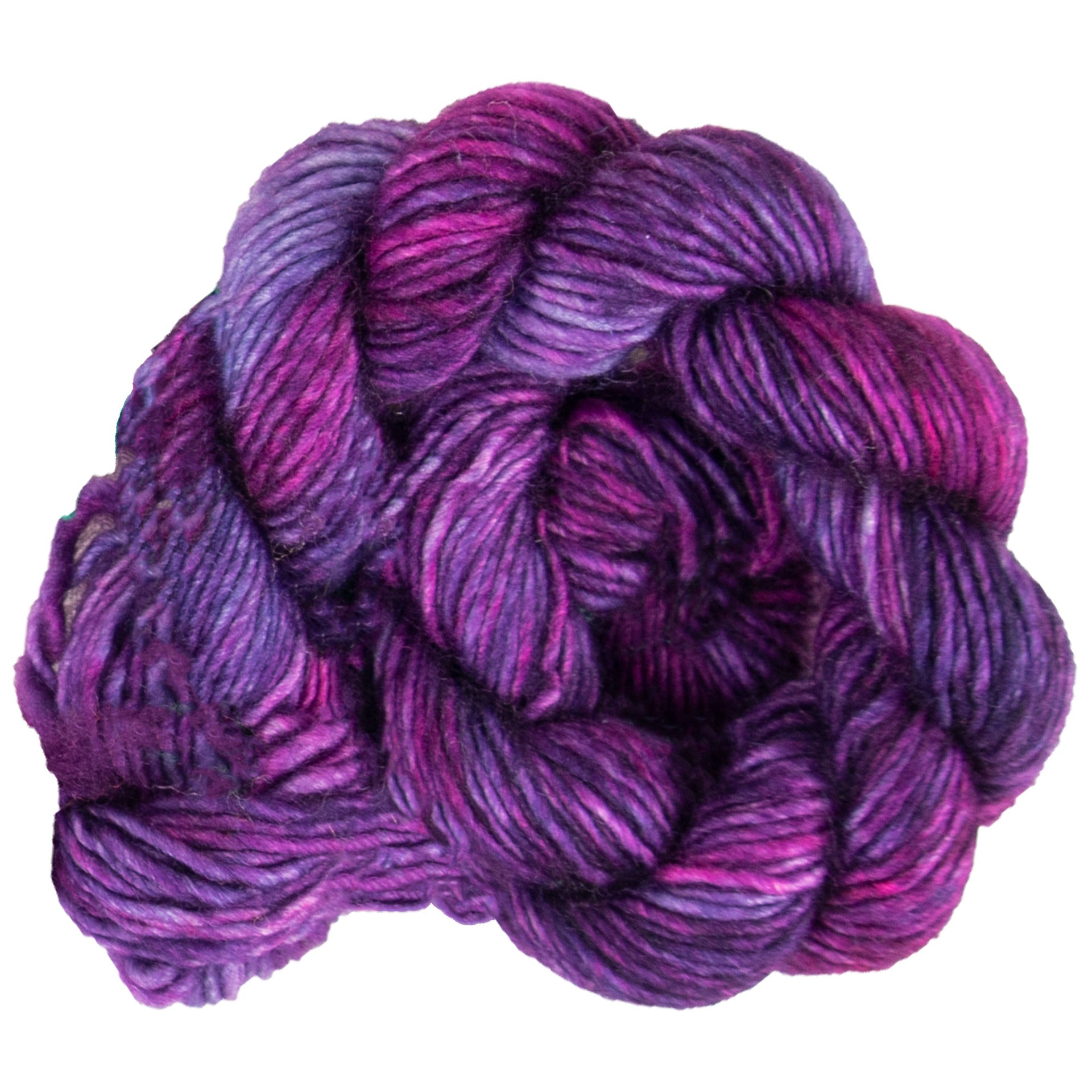 Madelinetosh Unicorn Tails Yarn - Flashdance - Zoom Image
