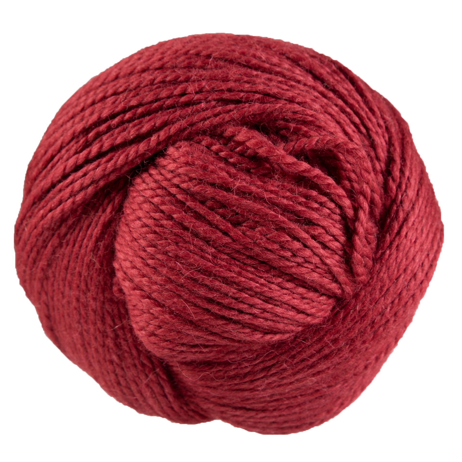 Blue Sky Fibers Extra Yarn - 3511 Carmine - Zoom Image
