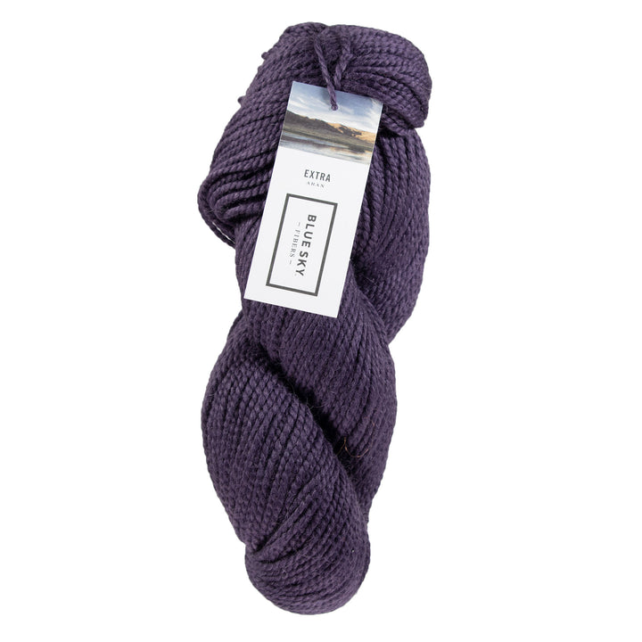 Blue Sky Fibers Extra Yarn - 3517 Nocturne - Zoom Image