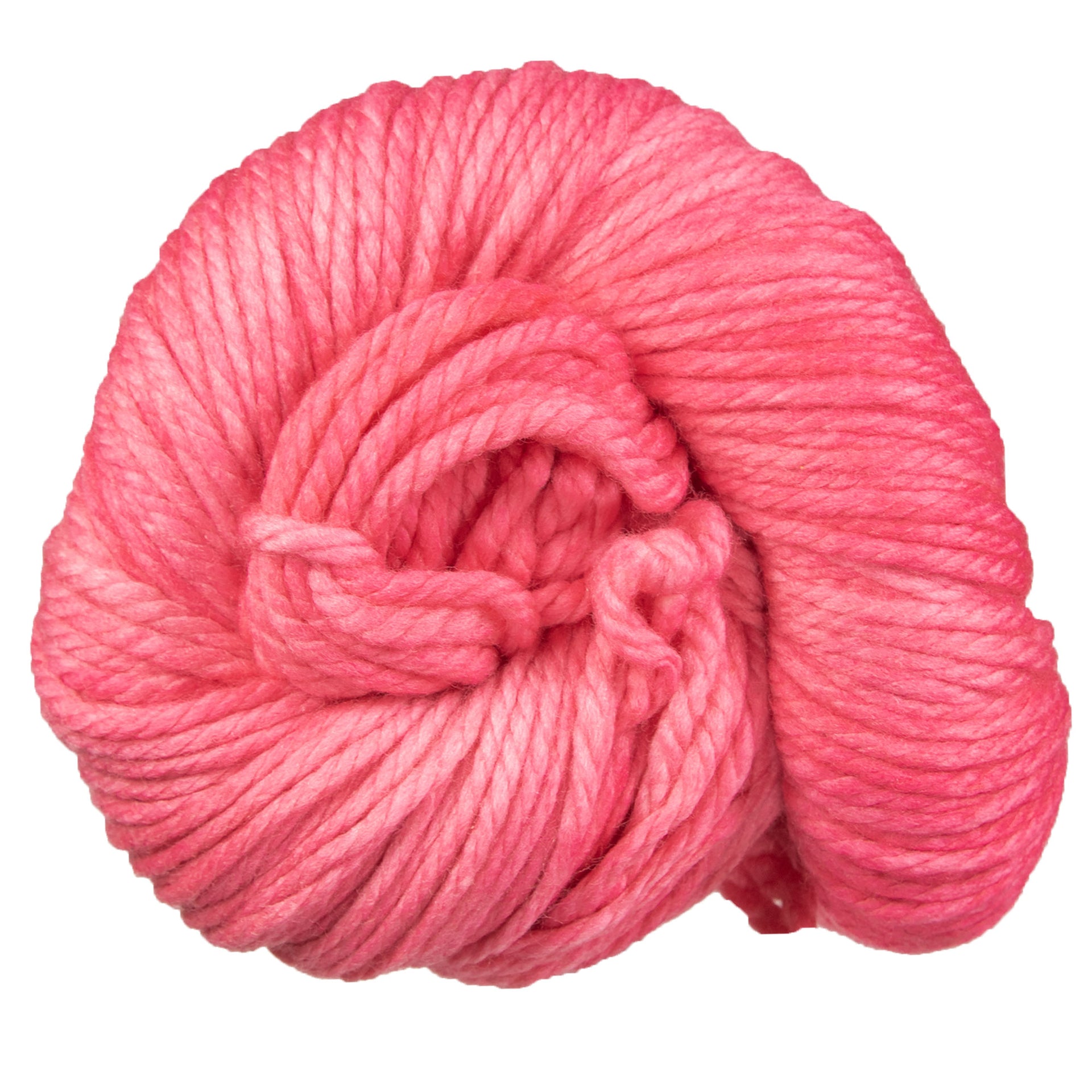Malabrigo Chunky Yarn - 021 Cactus Flower - Zoom Image
