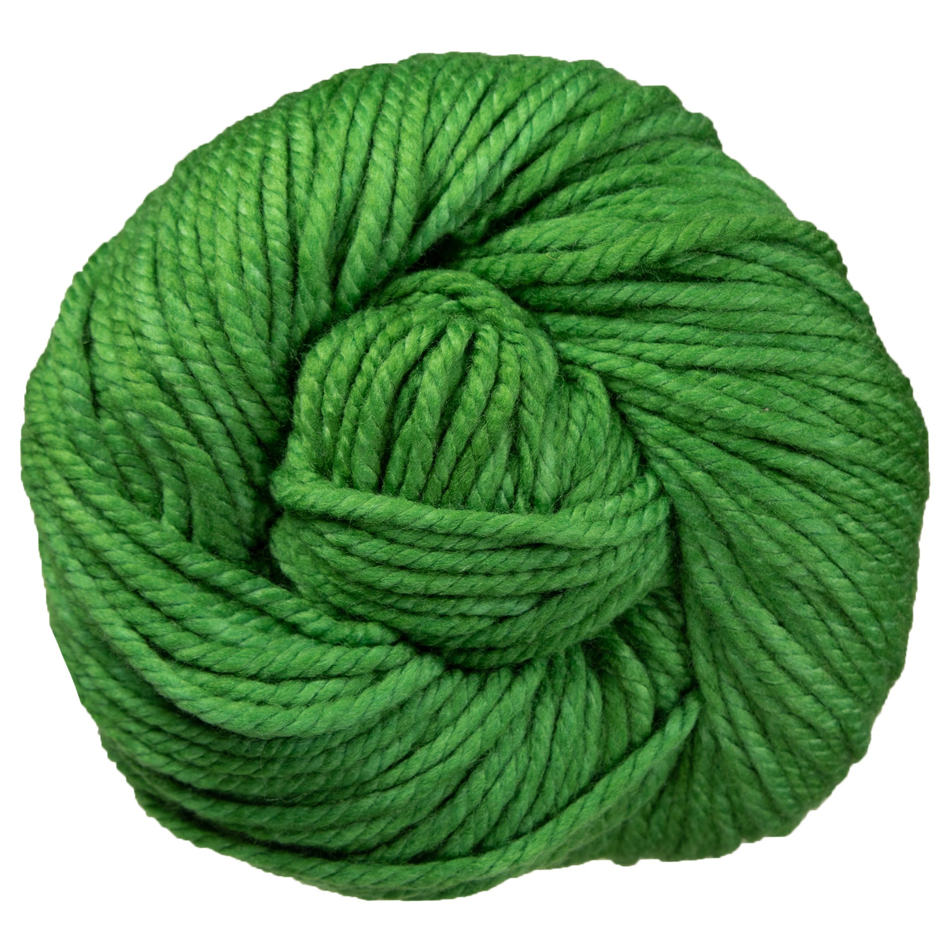 Malabrigo Chunky Yarn - 117 Verde Adriana - Zoom Image
