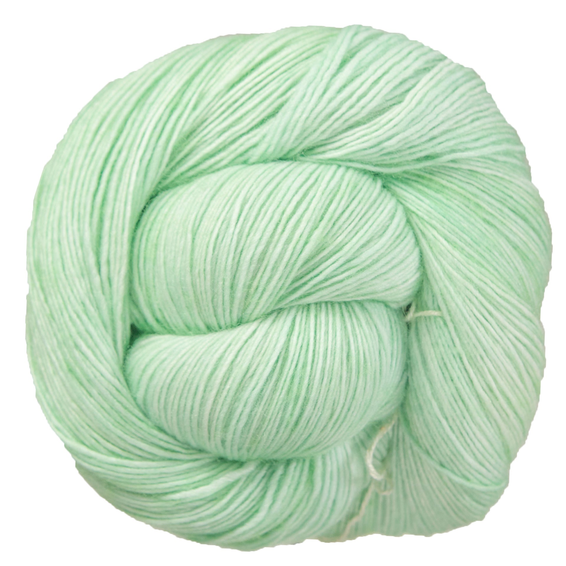 Malabrigo Lace Yarn - 083 Water Green - Zoom Image
