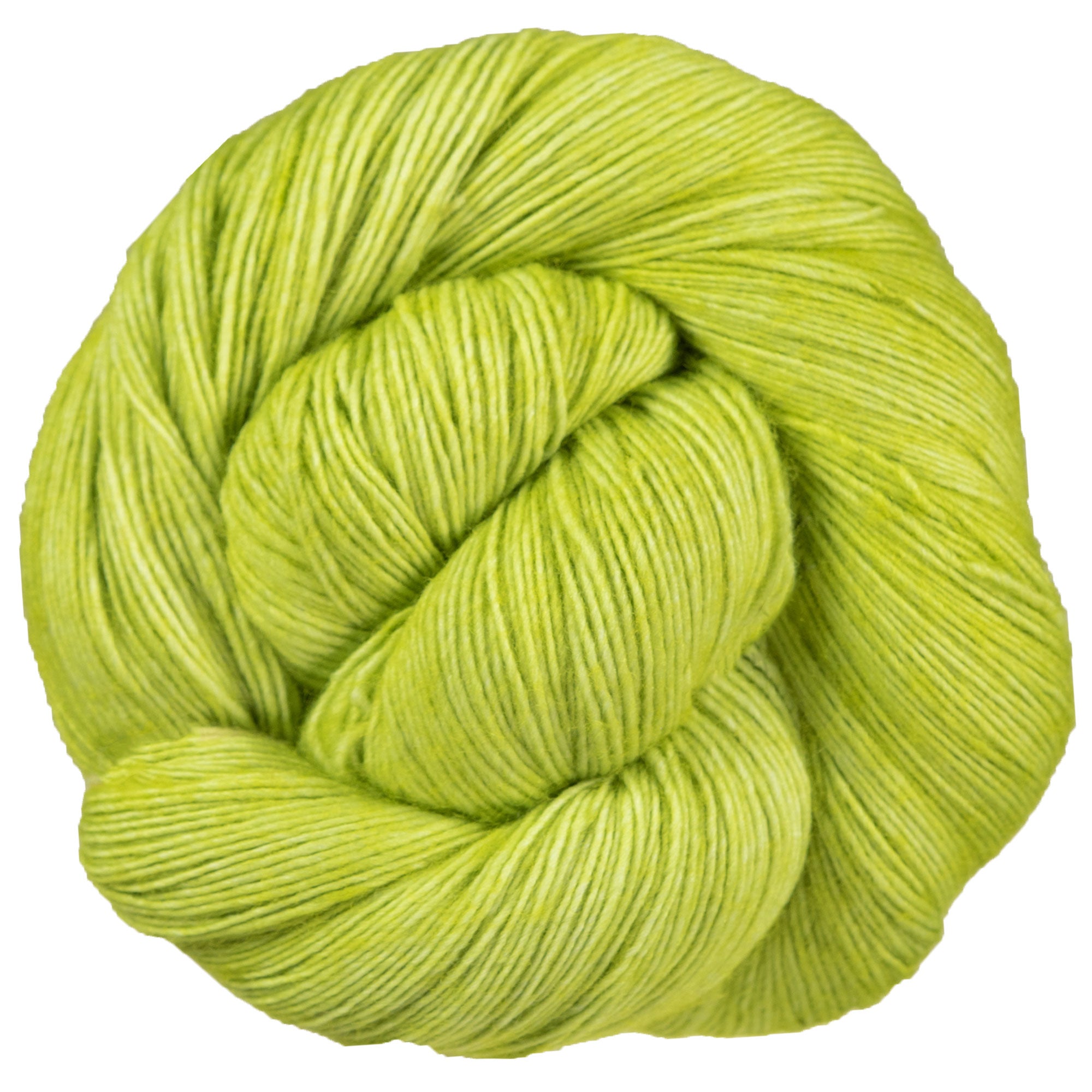Malabrigo Lace Yarn - 011 Apple Green - Zoom Image