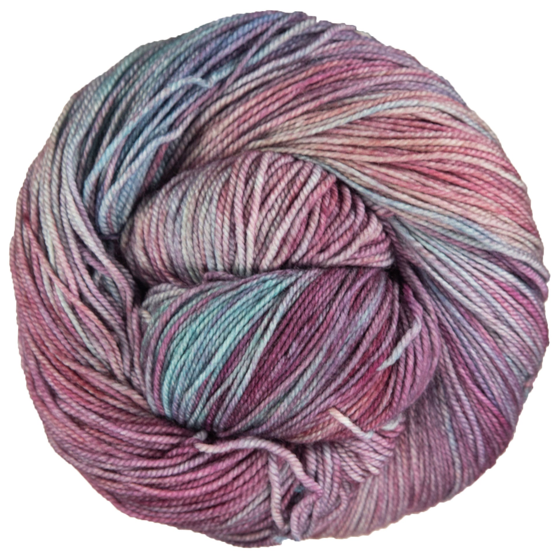 Malabrigo Sock Yarn - 120 Lotus - Zoom Image
