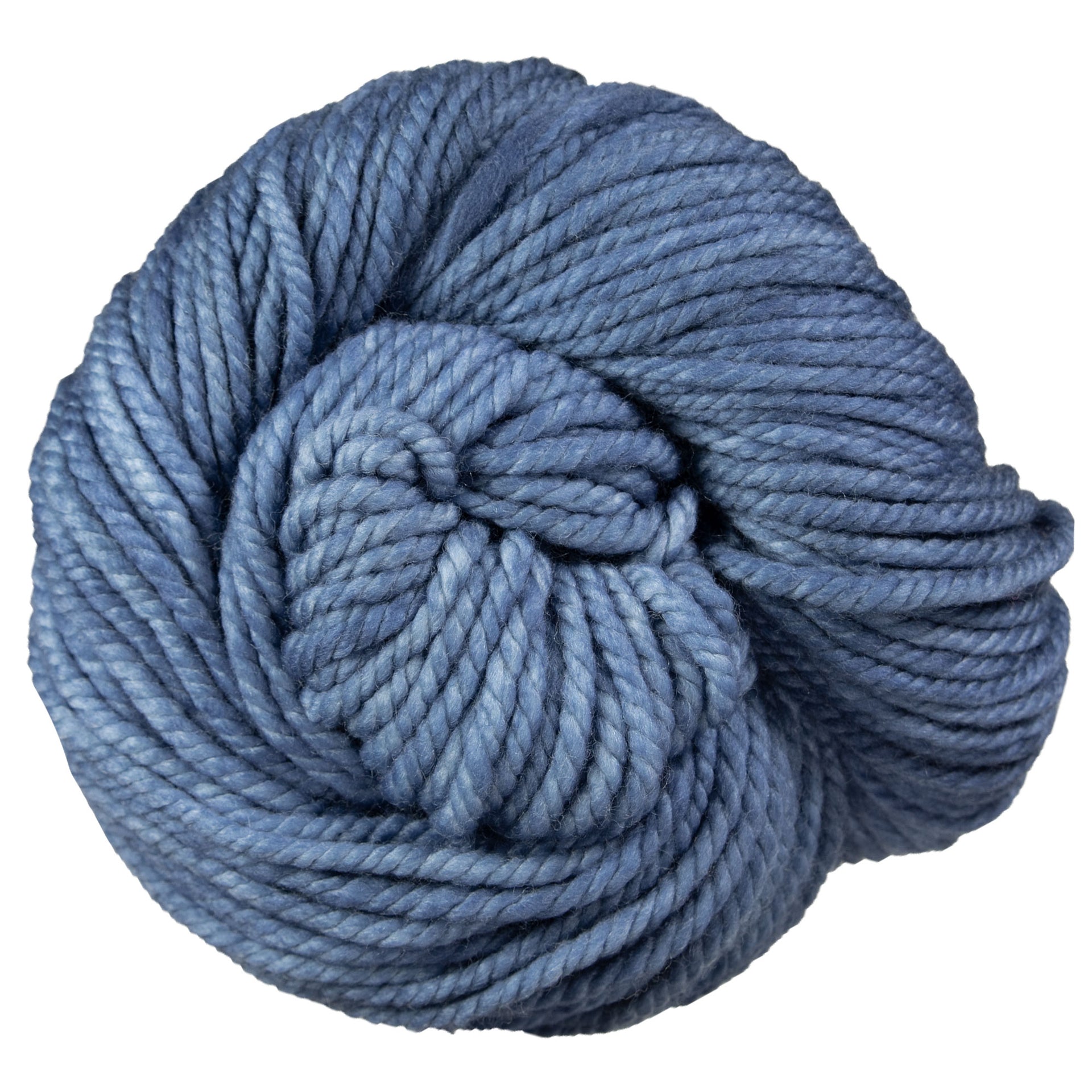 Malabrigo Chunky Yarn - 099 Stone Blue - Zoom Image
