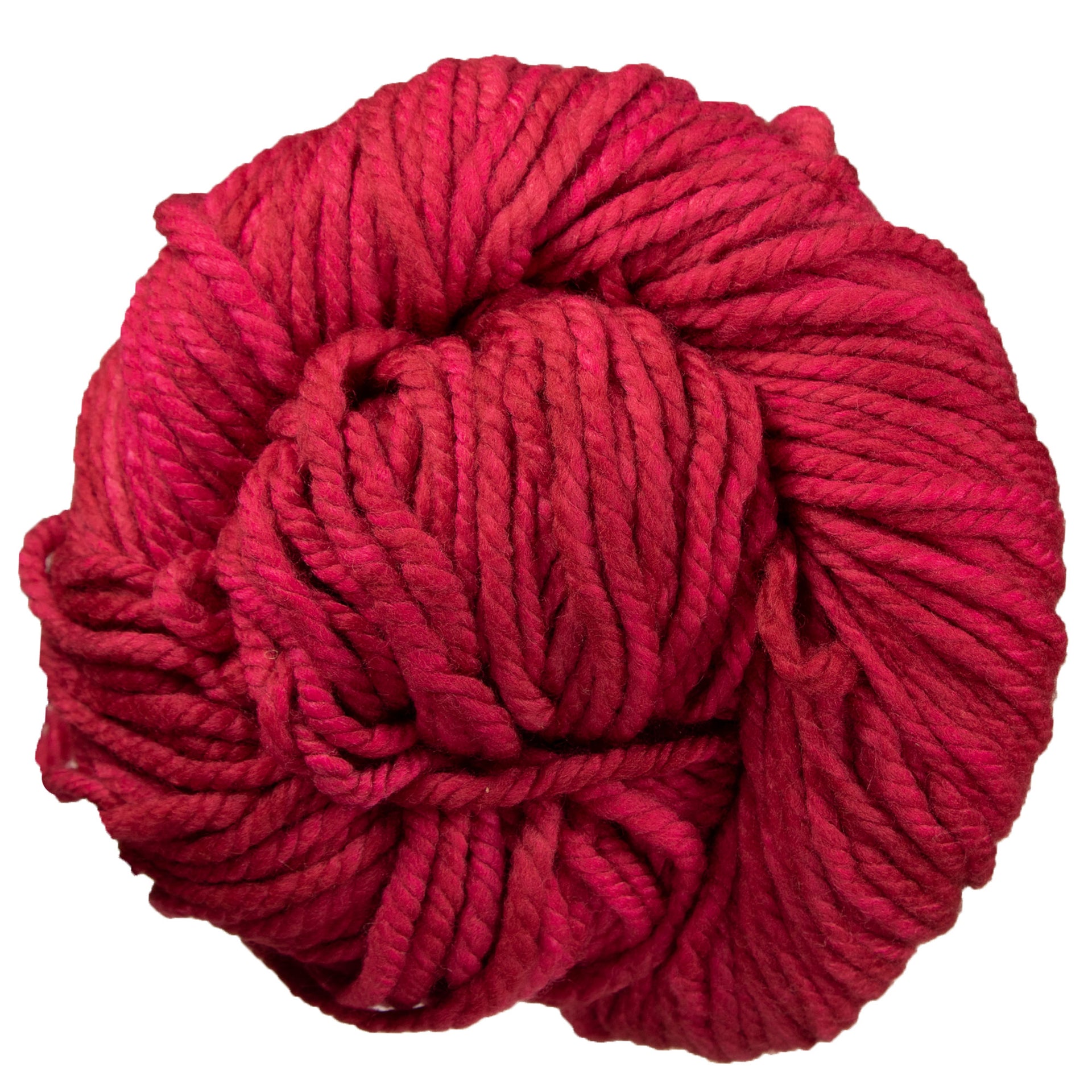 Malabrigo Chunky Yarn - 044 Geranio - Zoom Image
