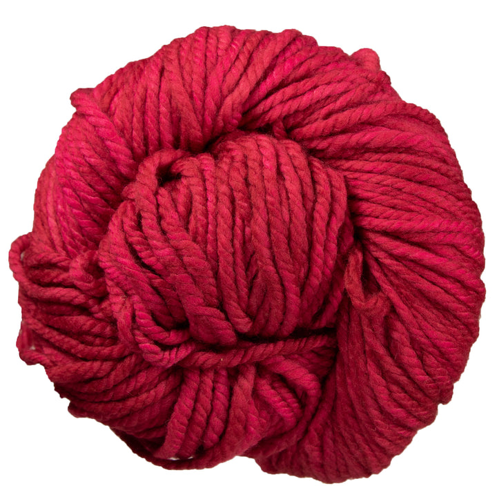 Malabrigo Chunky Yarn - 044 Geranio - Zoom Image