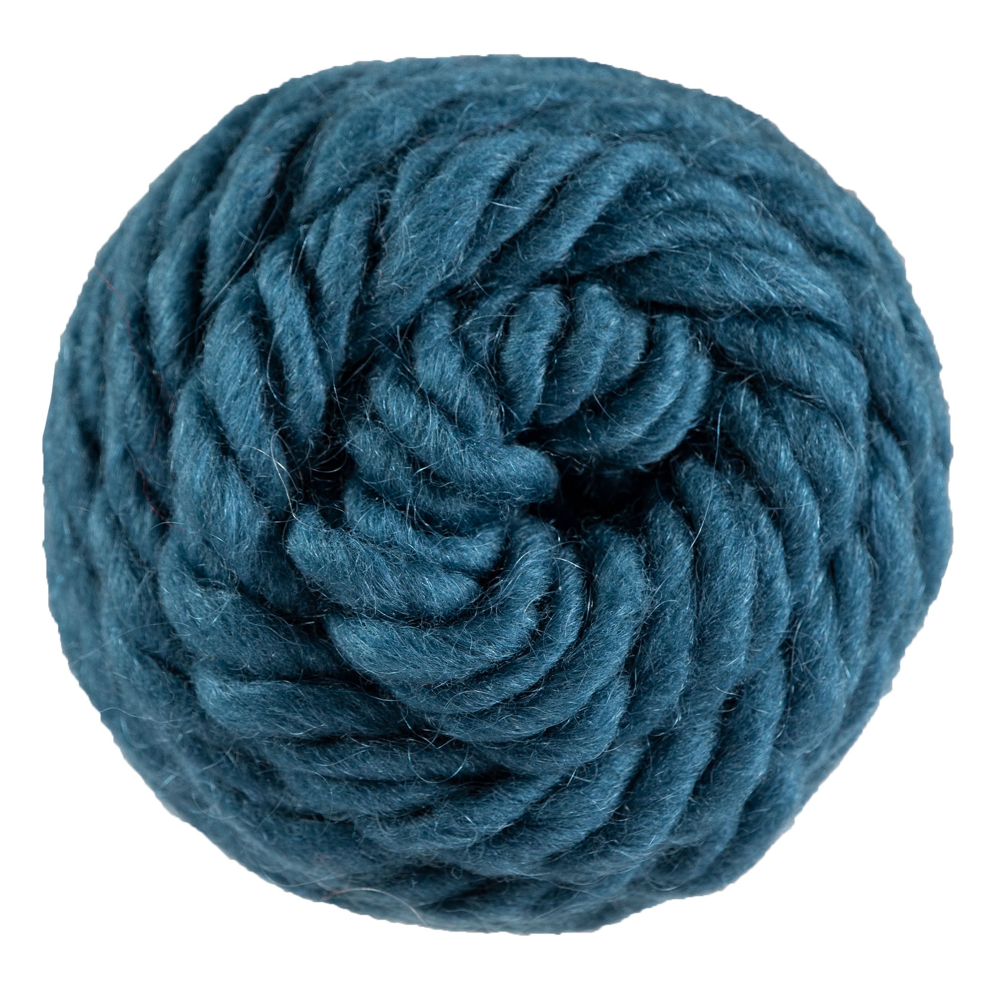 Brown Sheep Lamb's Pride Bulky Yarn - M126 - Jaded Lagoon - Zoom Image
