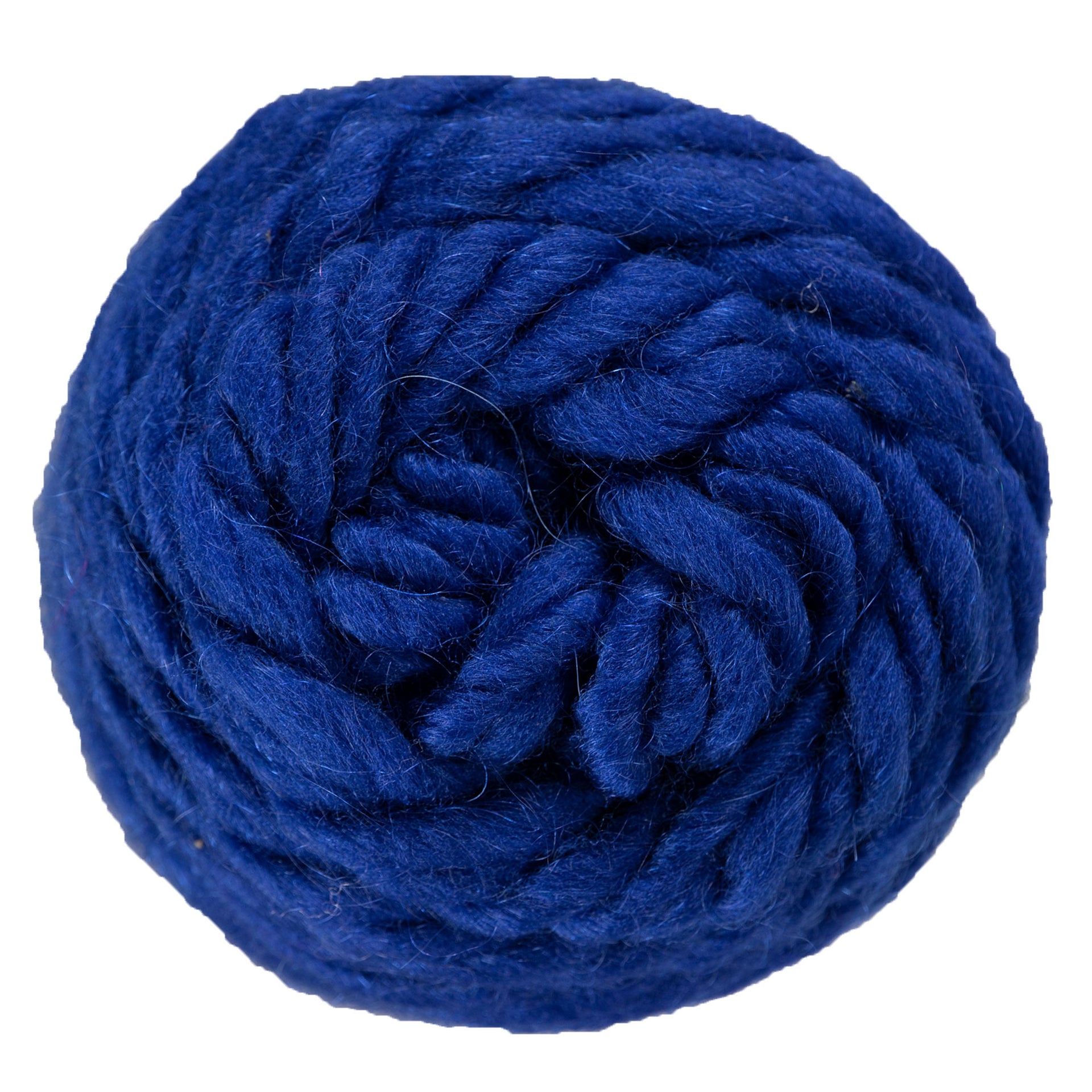 Brown Sheep Lamb's Pride Bulky Yarn - M160 - Dynamite Blue - Zoom Image
