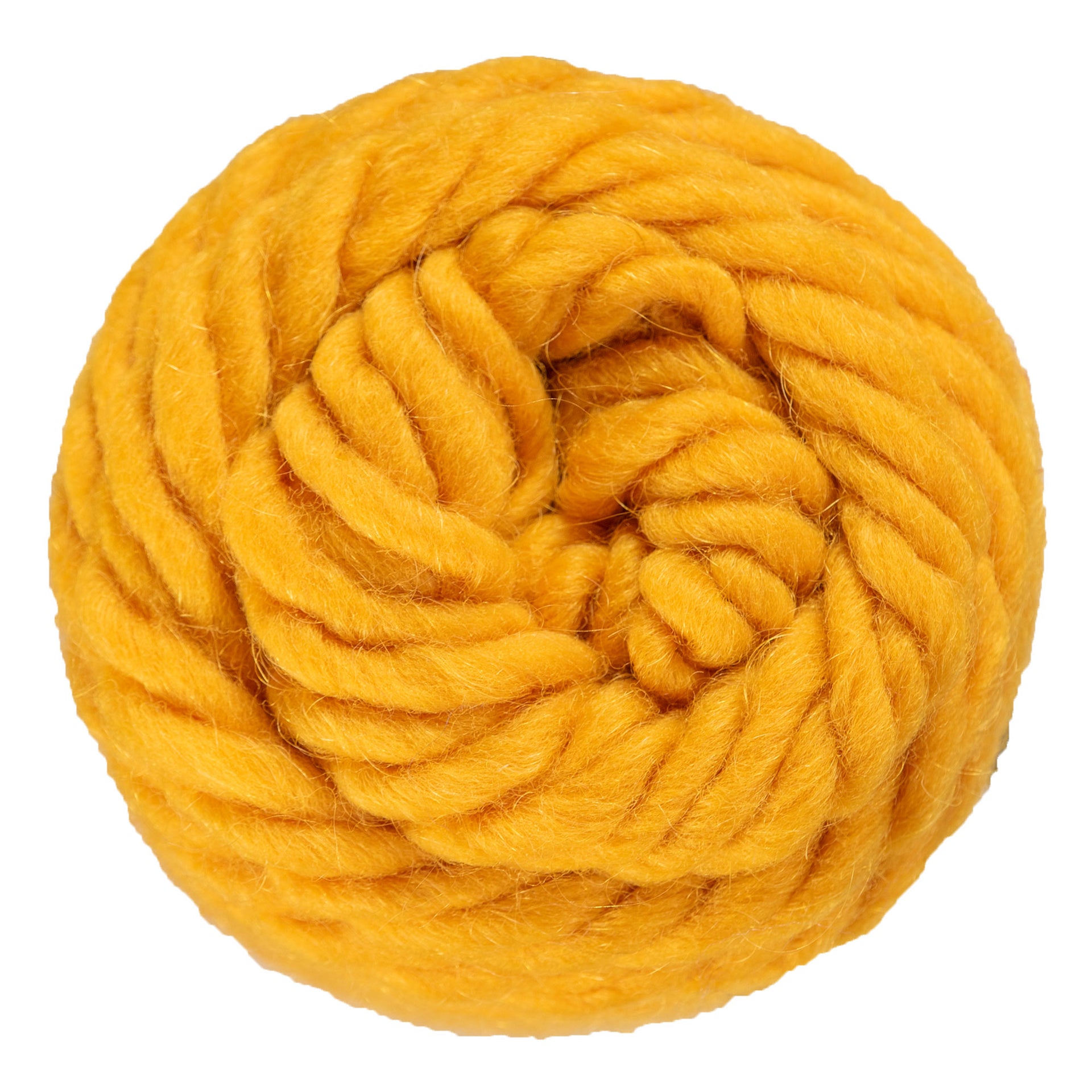 Brown Sheep Lamb's Pride Bulky Yarn - M174 - Wild Mustard - Zoom Image
