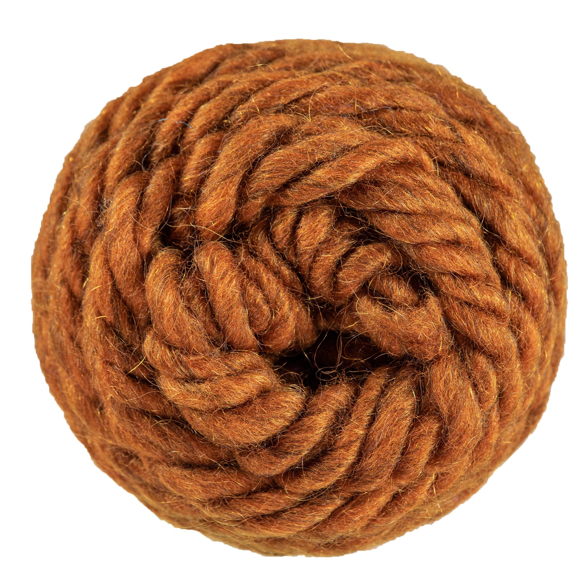 Brown Sheep Lamb's Pride Bulky Yarn - M178 - Warm Carmel - Zoom Image
