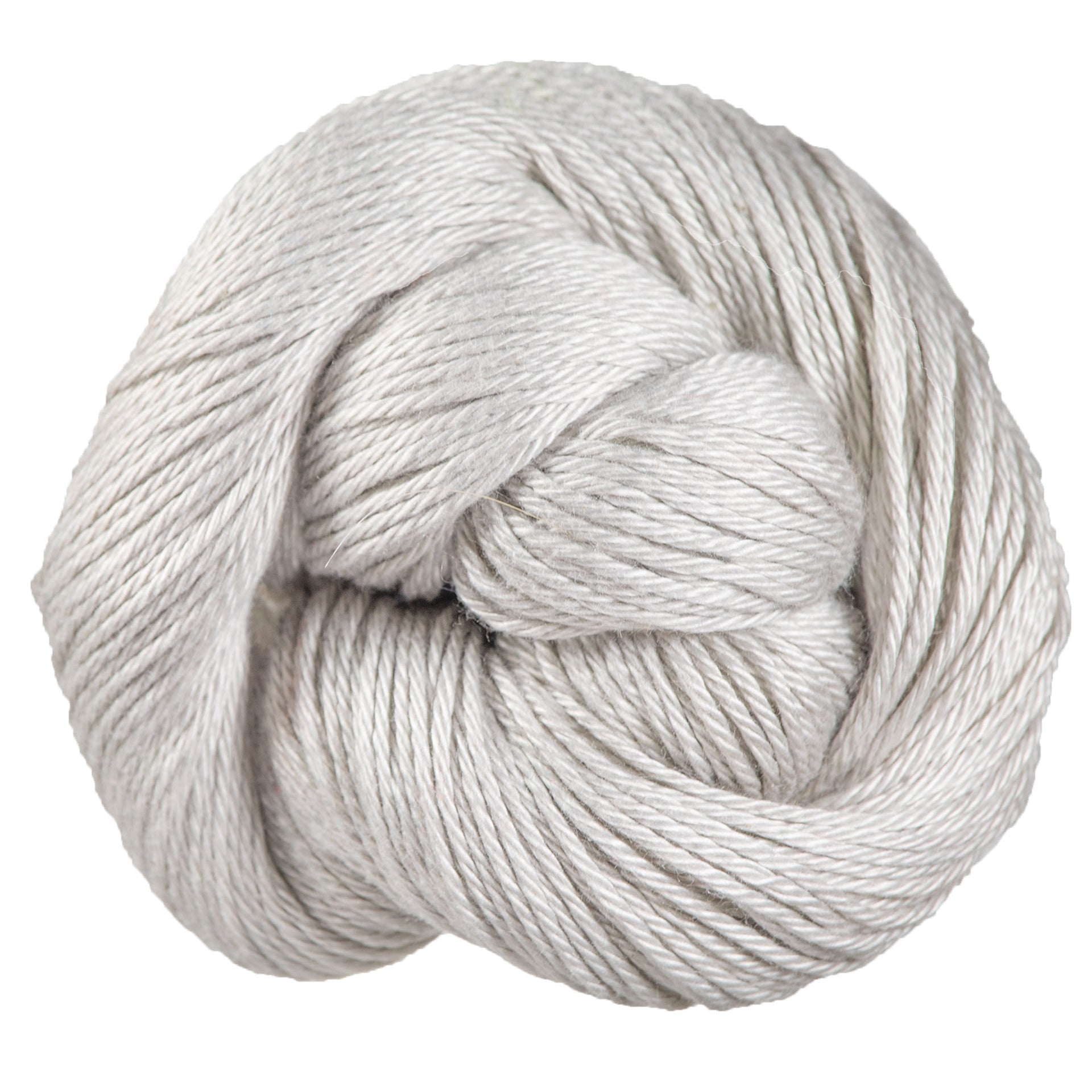 Cascade Yarns Ultra Pima Fine Yarn - 3801 Silver - Zoom Image
