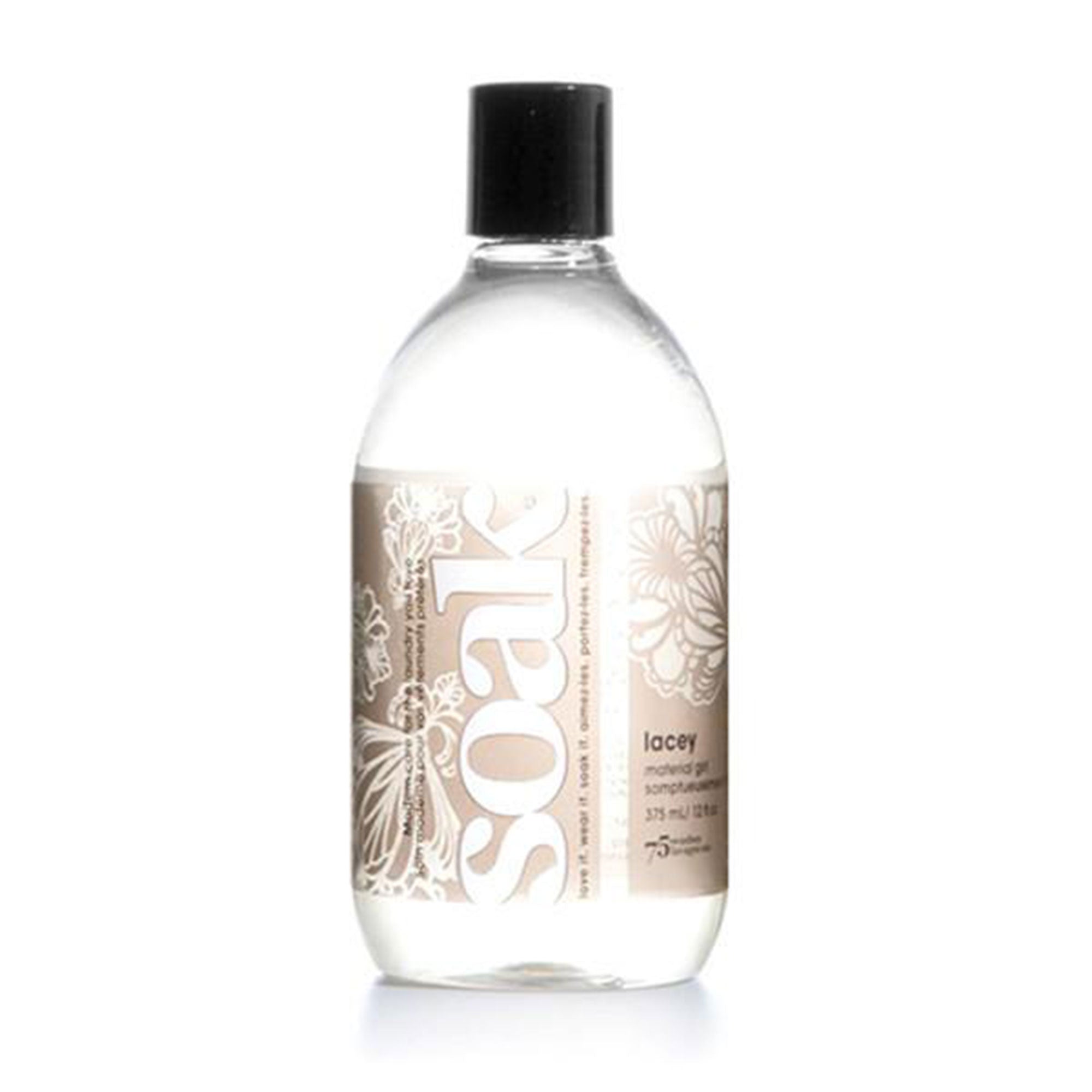 Soak Bottle - RETAIL 12 oz - Lacey - Zoom Image