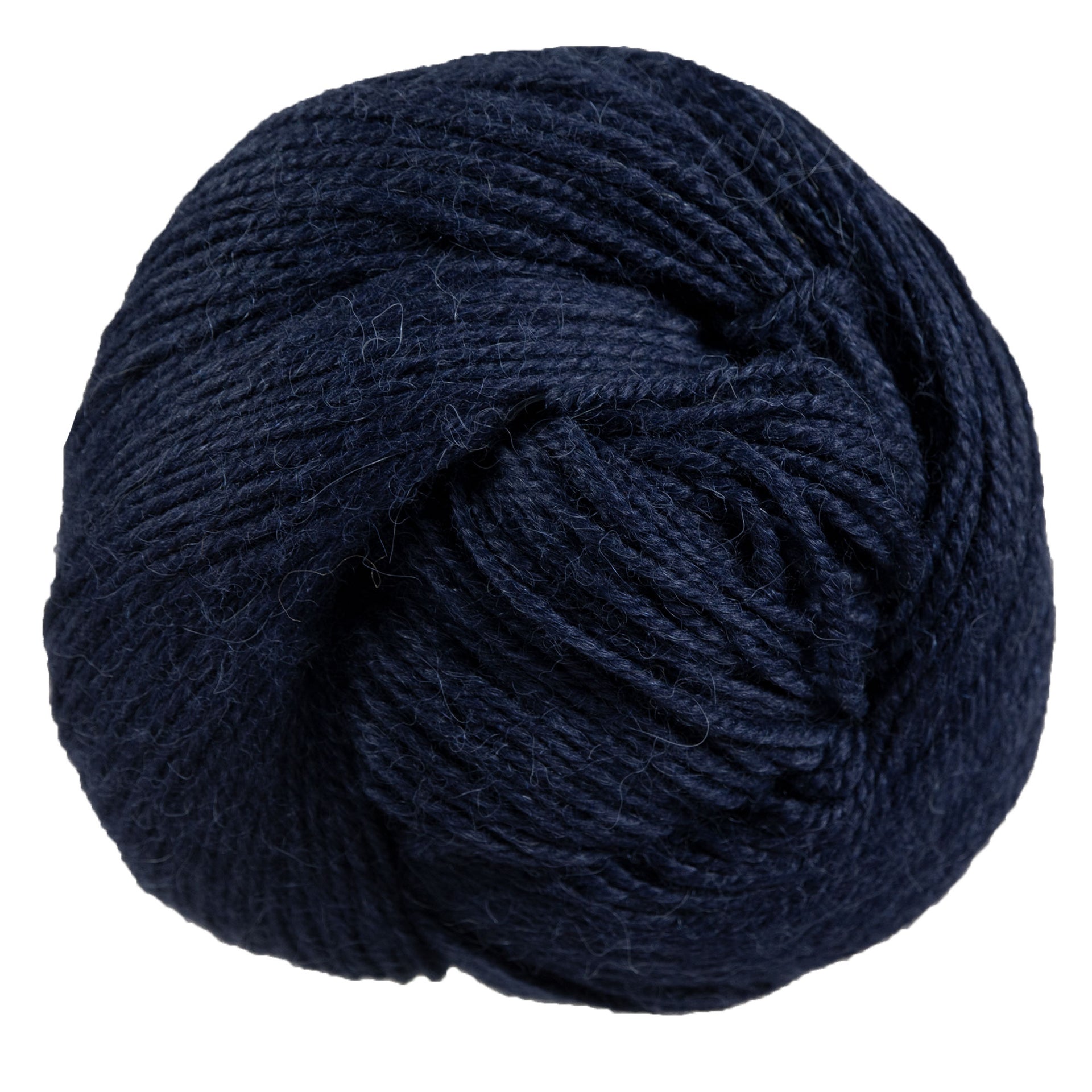 Berroco Ultra Alpaca Yarn - 6243 Navy - Zoom Image
