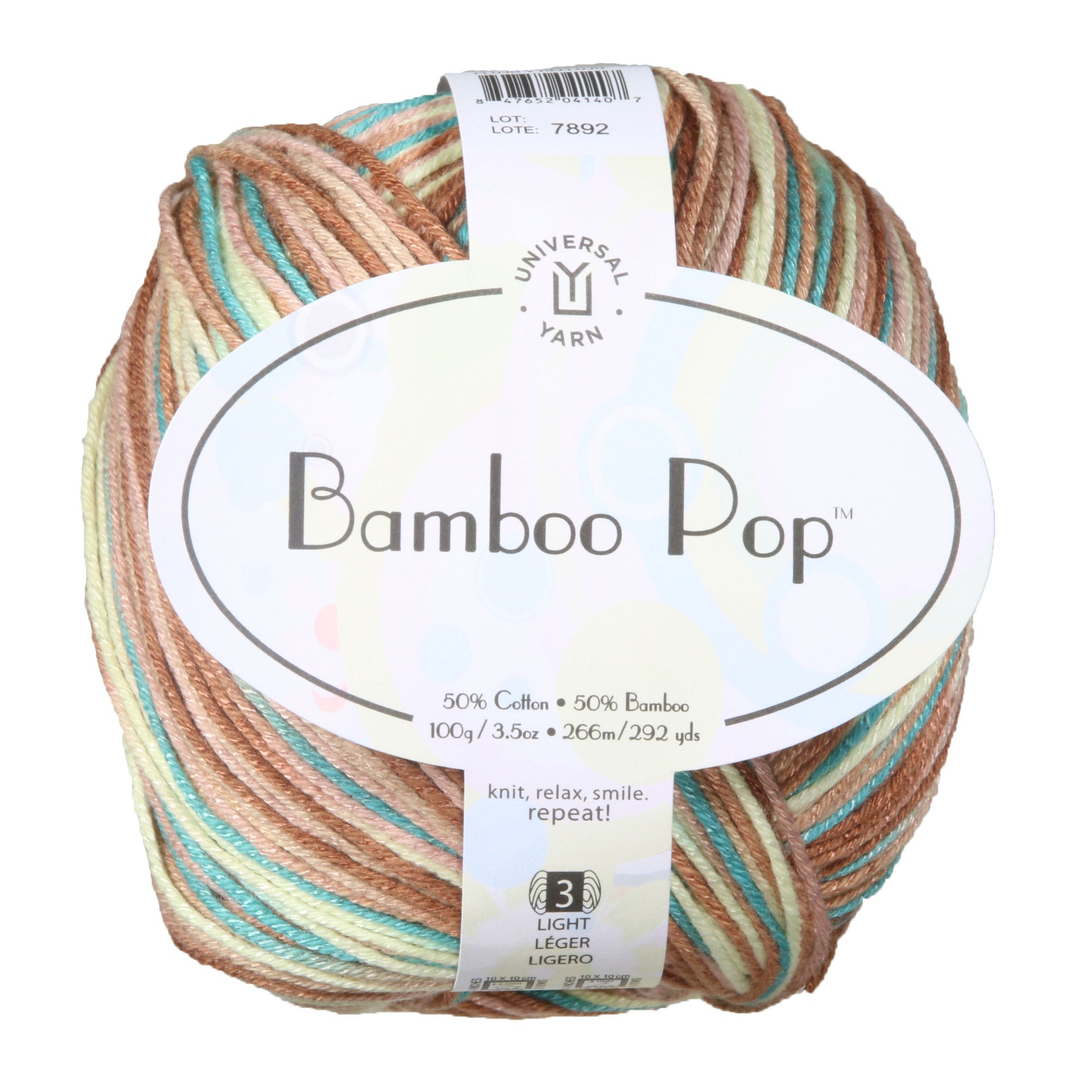Universal Yarn Bamboo Pop Yarn - 216 Ebb and Flow - Zoom Image
