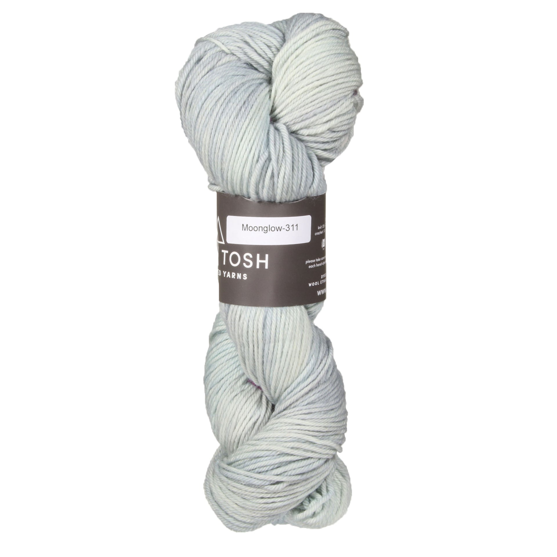 Madelinetosh Tosh DK Yarn - Moonglow - Zoom Image
