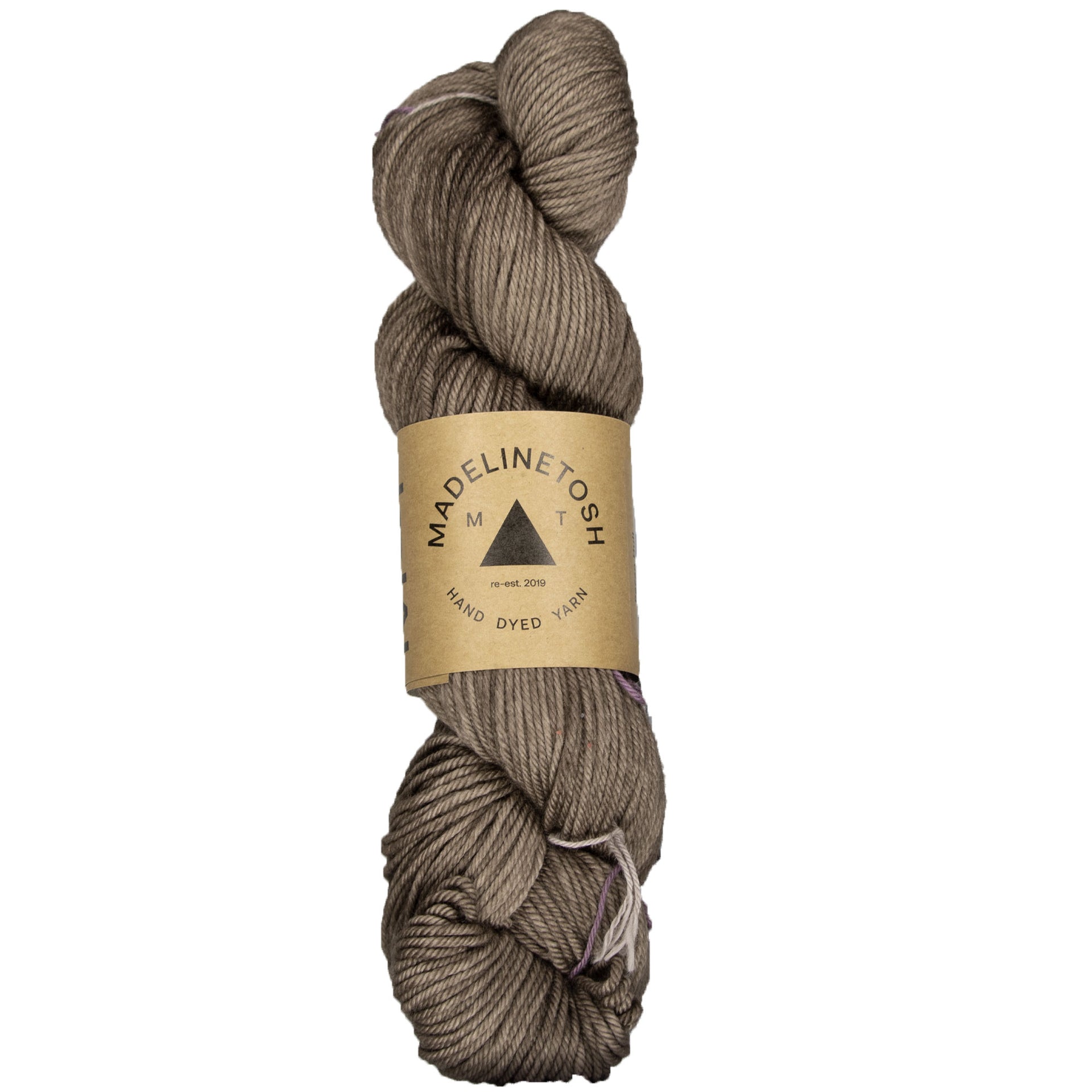 Madelinetosh Tosh DK Yarn - Pecan Hull - Zoom Image
