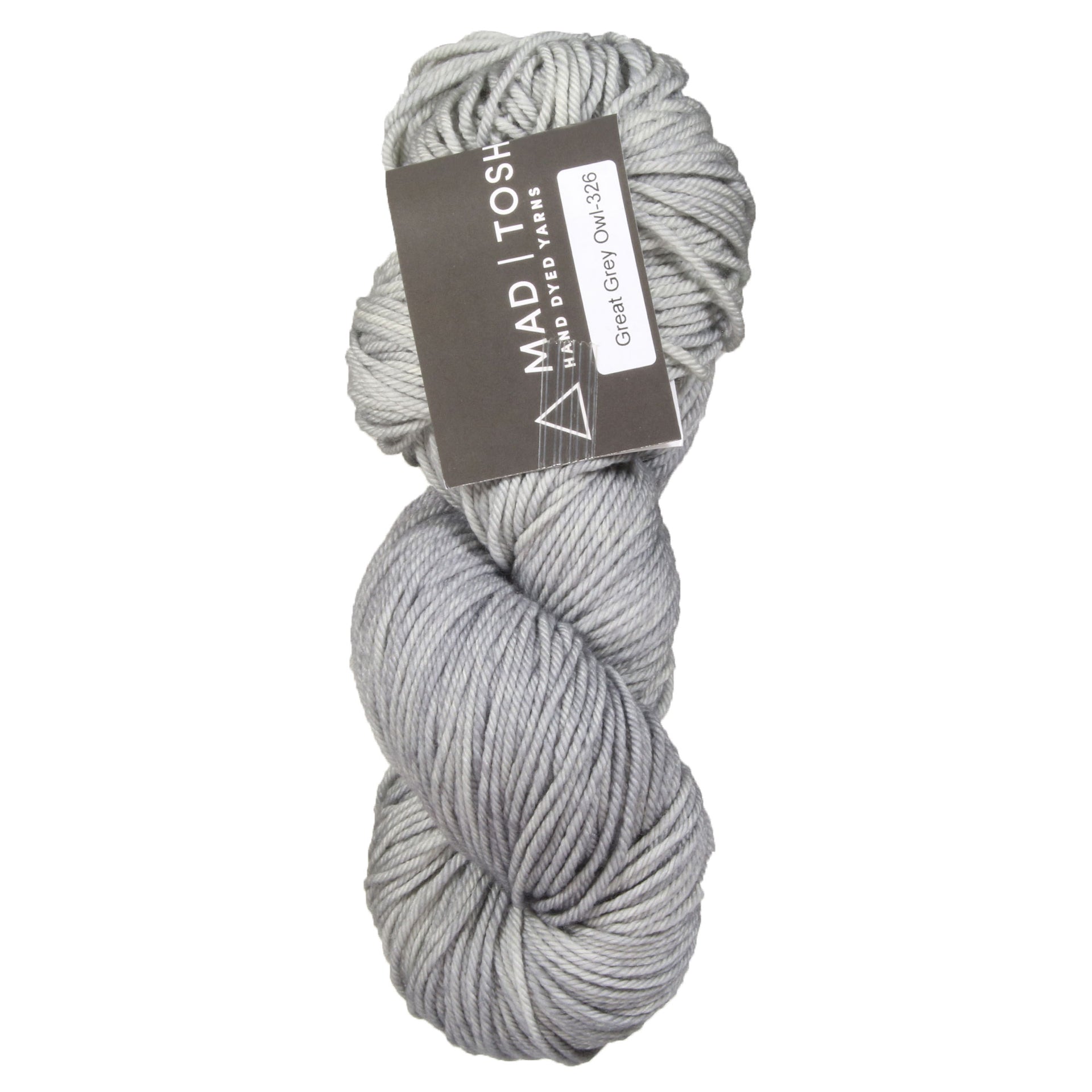 Madelinetosh Tosh DK Yarn - Great Grey Owl - Zoom Image
