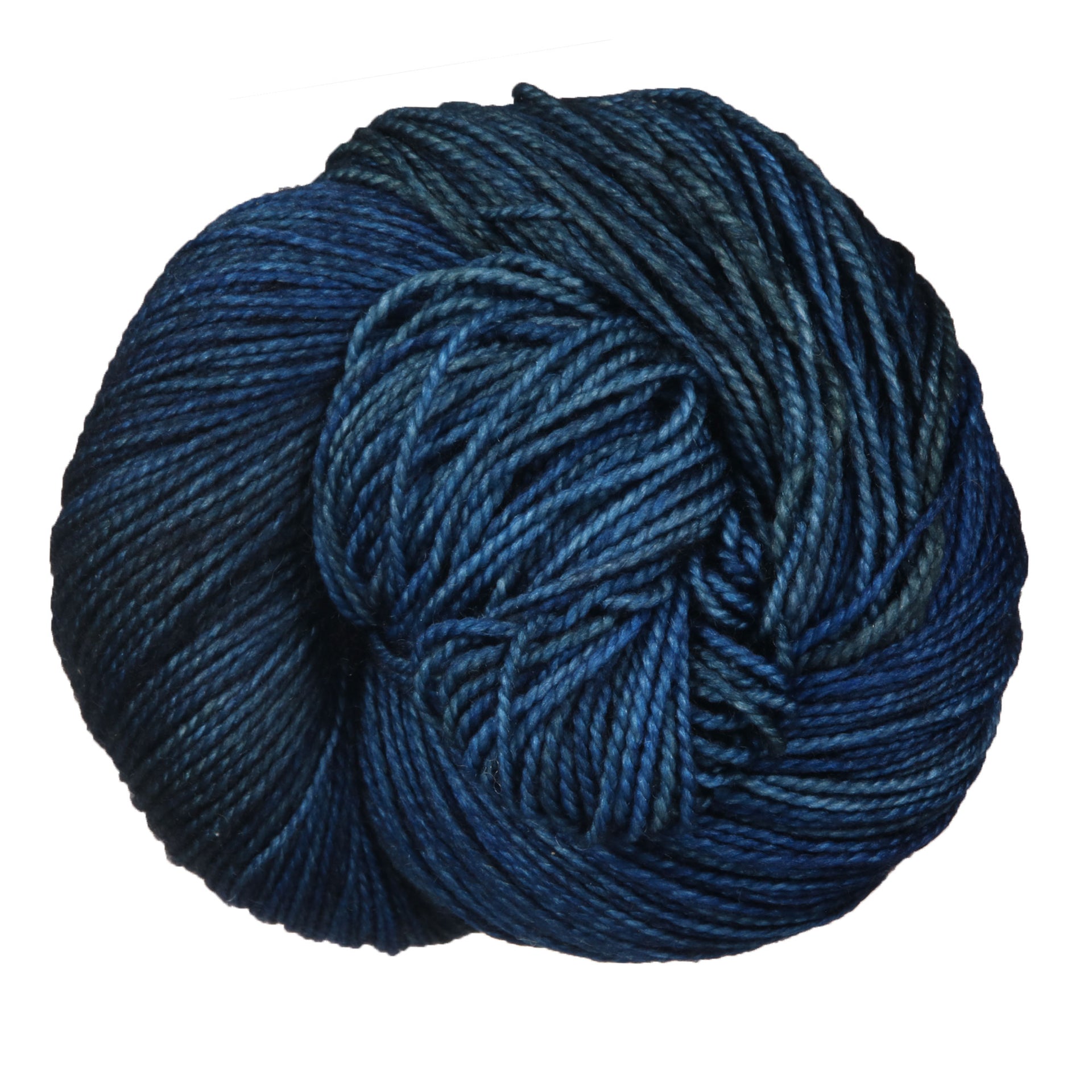 Madelinetosh Tosh Sock Yarn - Deep - Zoom Image
