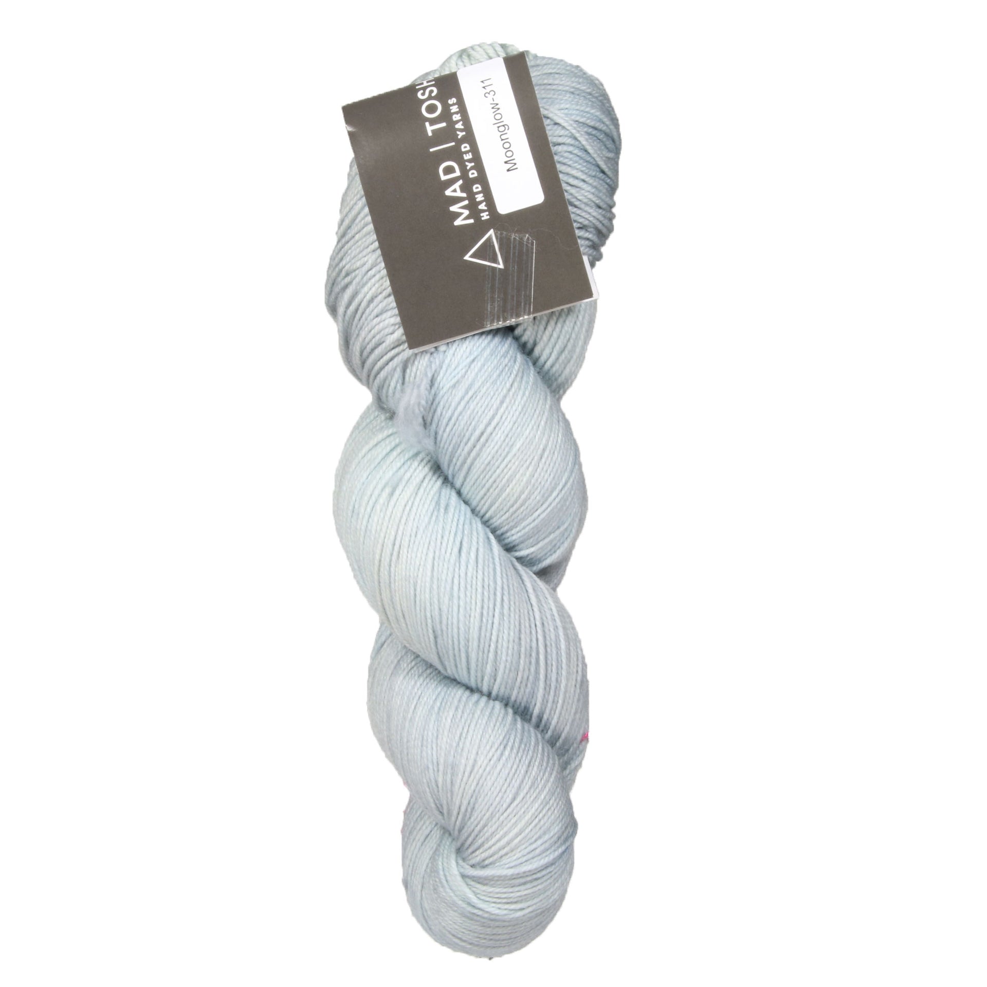 Madelinetosh Twist Light Yarn - Moonglow - Zoom Image
