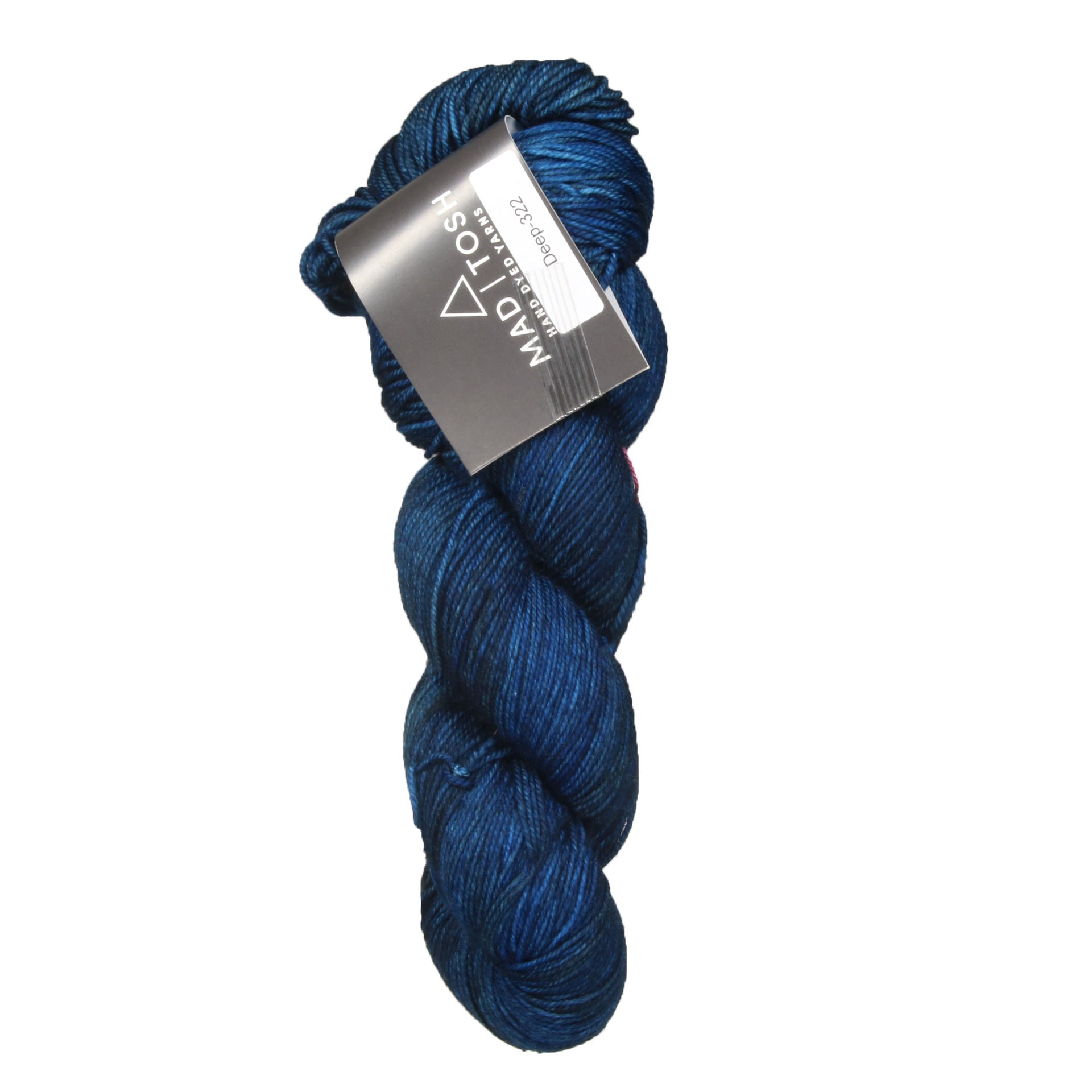 Madelinetosh Twist Light Yarn - Deep - Zoom Image
