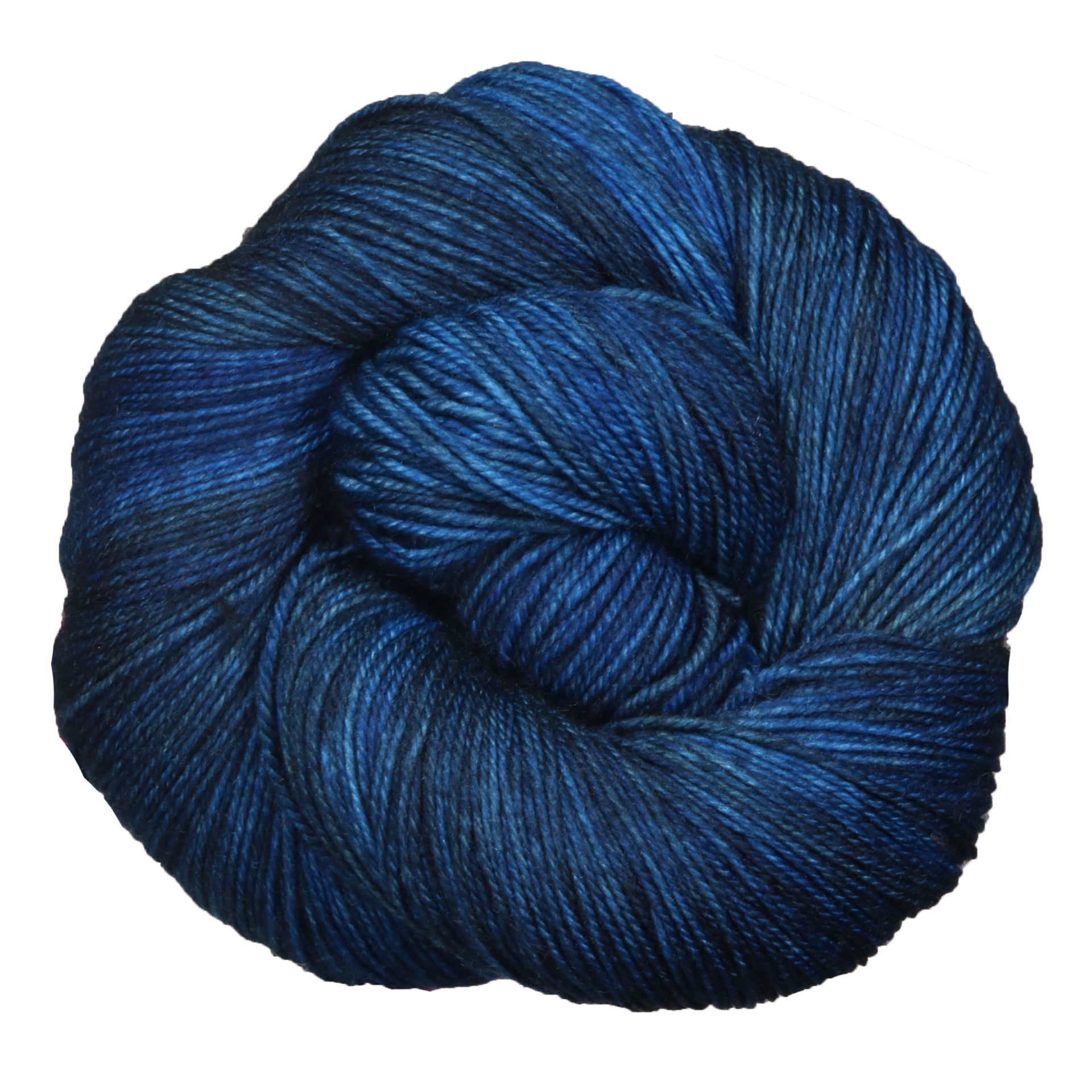 Madelinetosh Twist Light Yarn - Deep - Zoom Image

