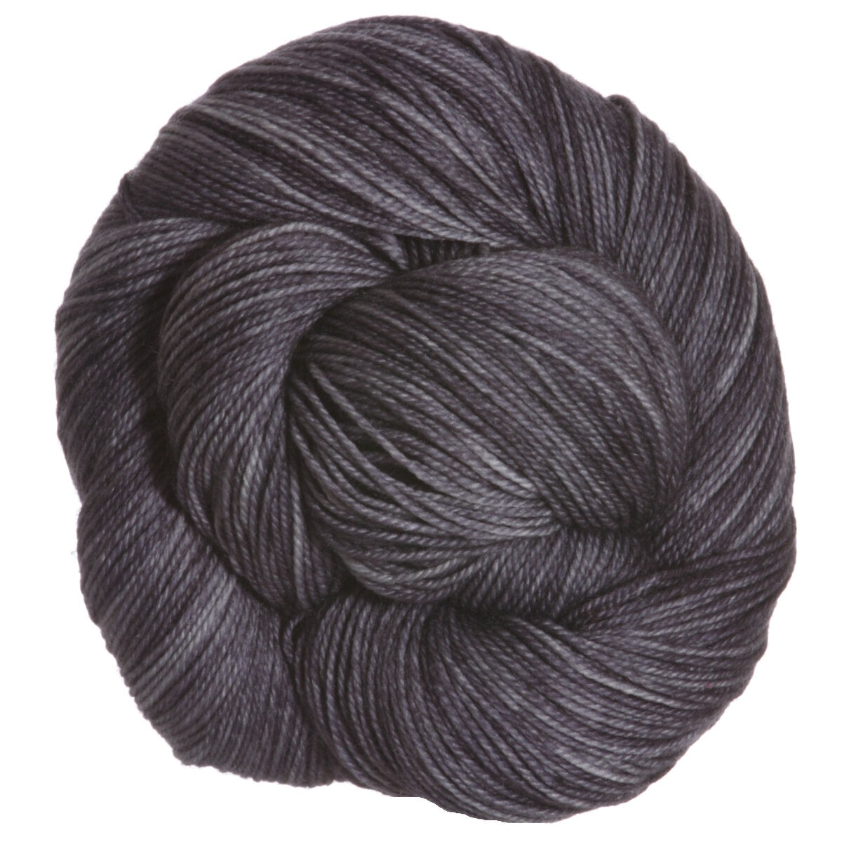 Madelinetosh Twist Light Yarn - Composition Book Grey - Extra Image

