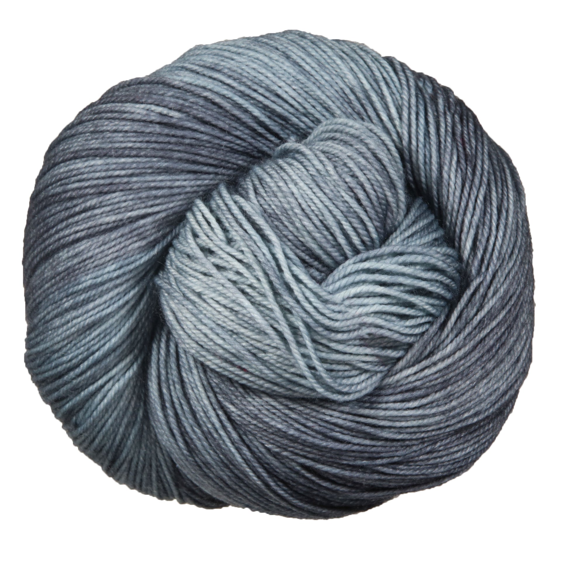 Madelinetosh Twist Light Yarn - Dr. Zhivago's Sky - Zoom Image
