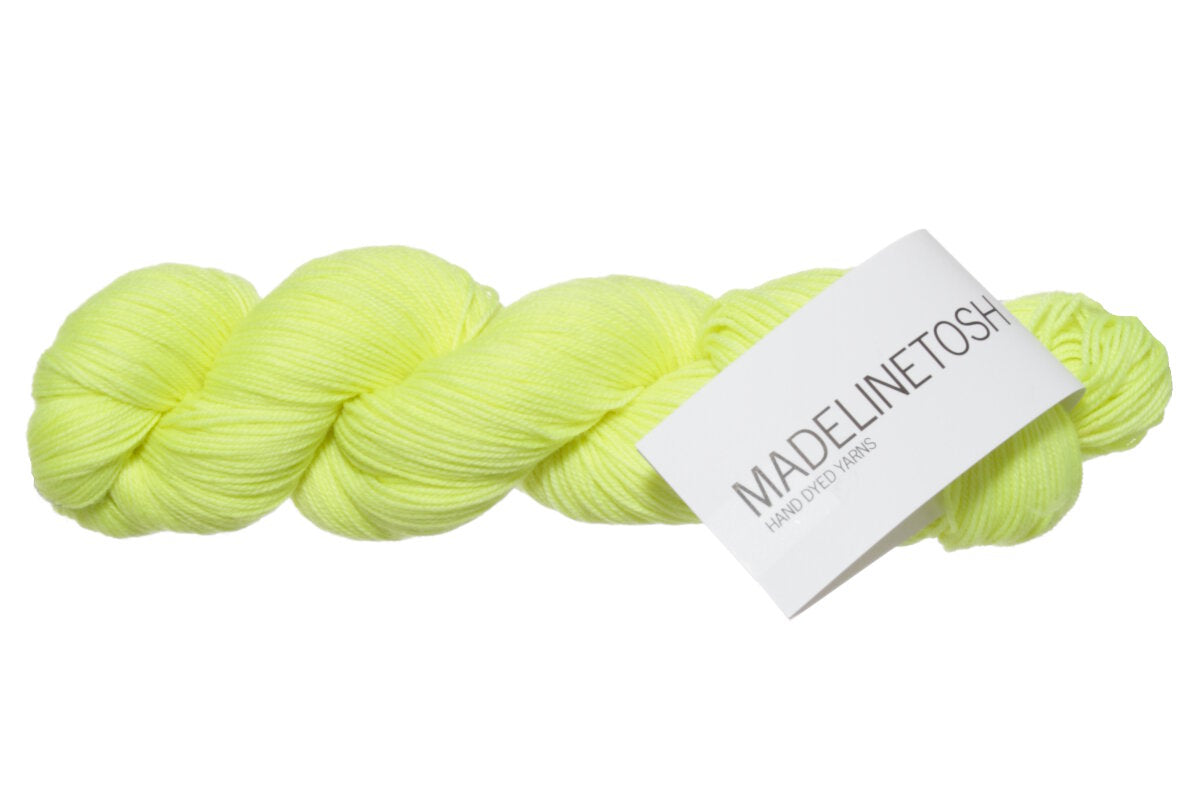Madelinetosh Twist Light Yarn - Edison Bulb - Extra Image
