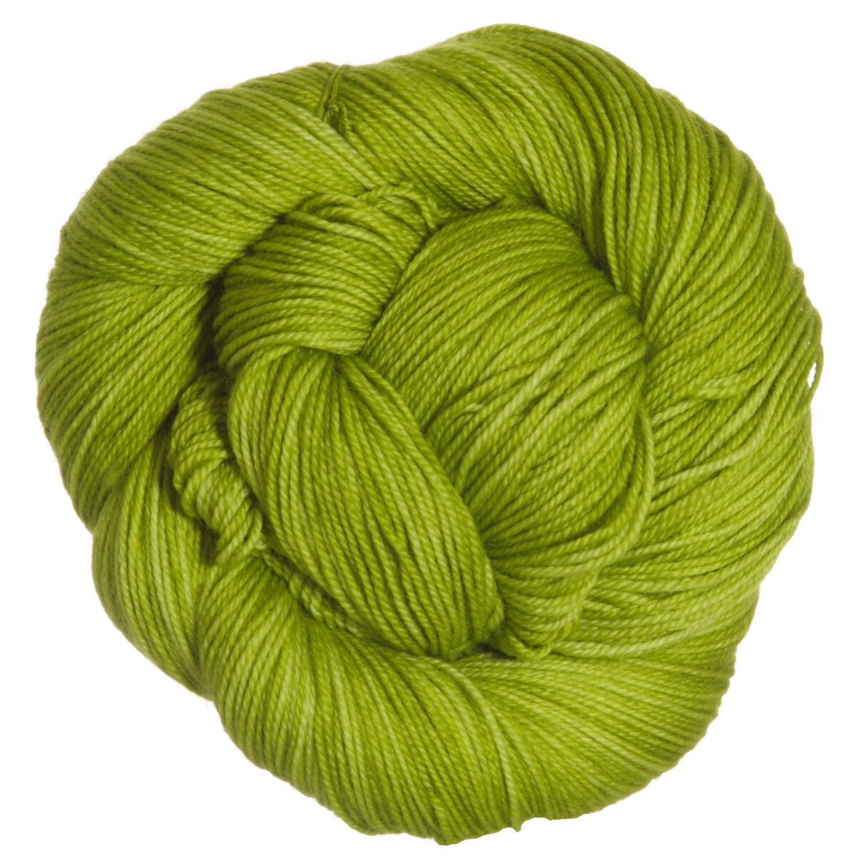 Madelinetosh Twist Light Yarn - Grasshopper - Extra Image