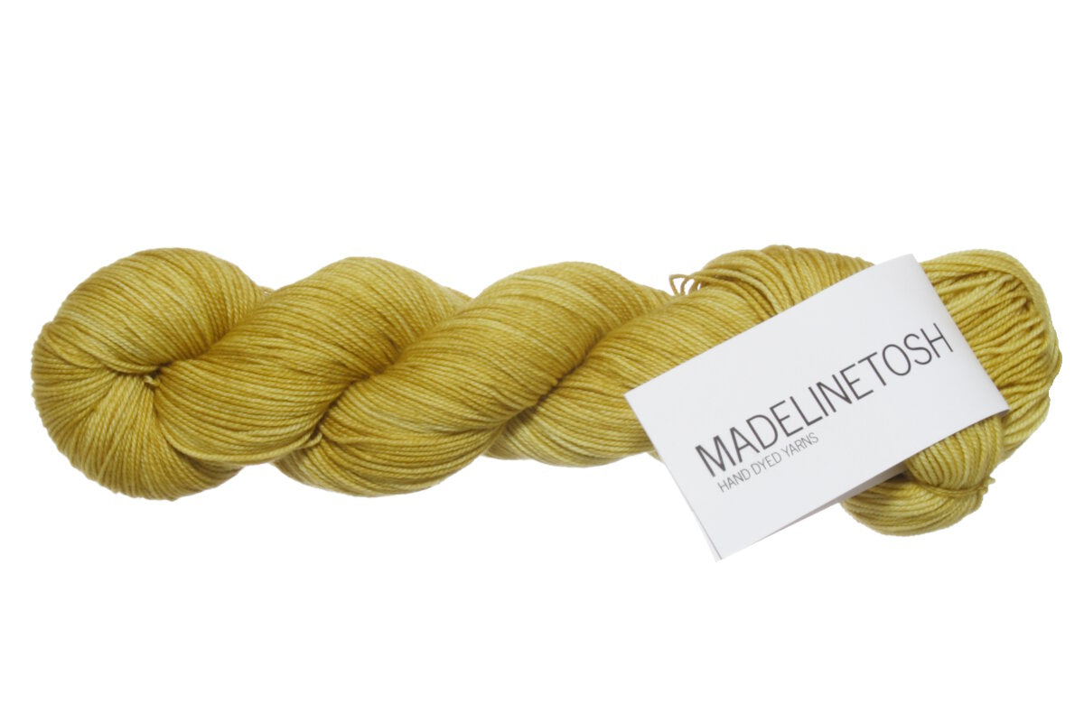 Madelinetosh Twist Light Yarn - Winter Wheat - Extra Image
