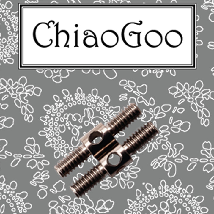ChiaoGoo Cable Connectors - Large [L] - Zoom Image