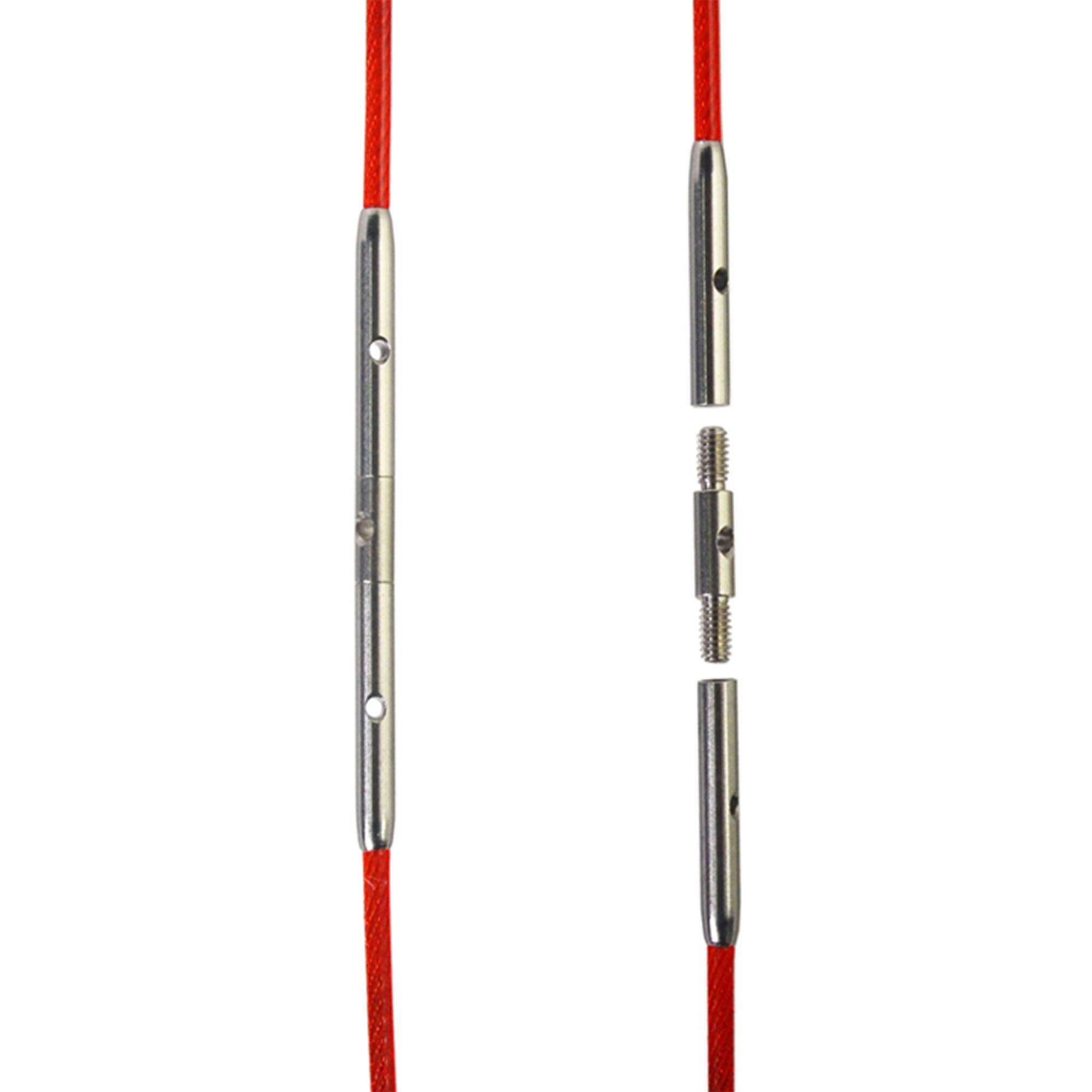 ChiaoGoo Cable Connectors - Small [S] - Zoom Image