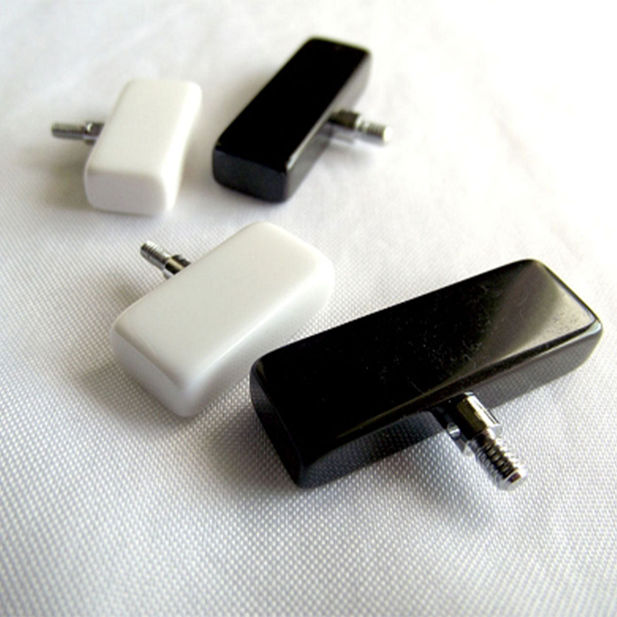 ChiaoGoo End Stoppers - Large [L] - Black - Extra Image