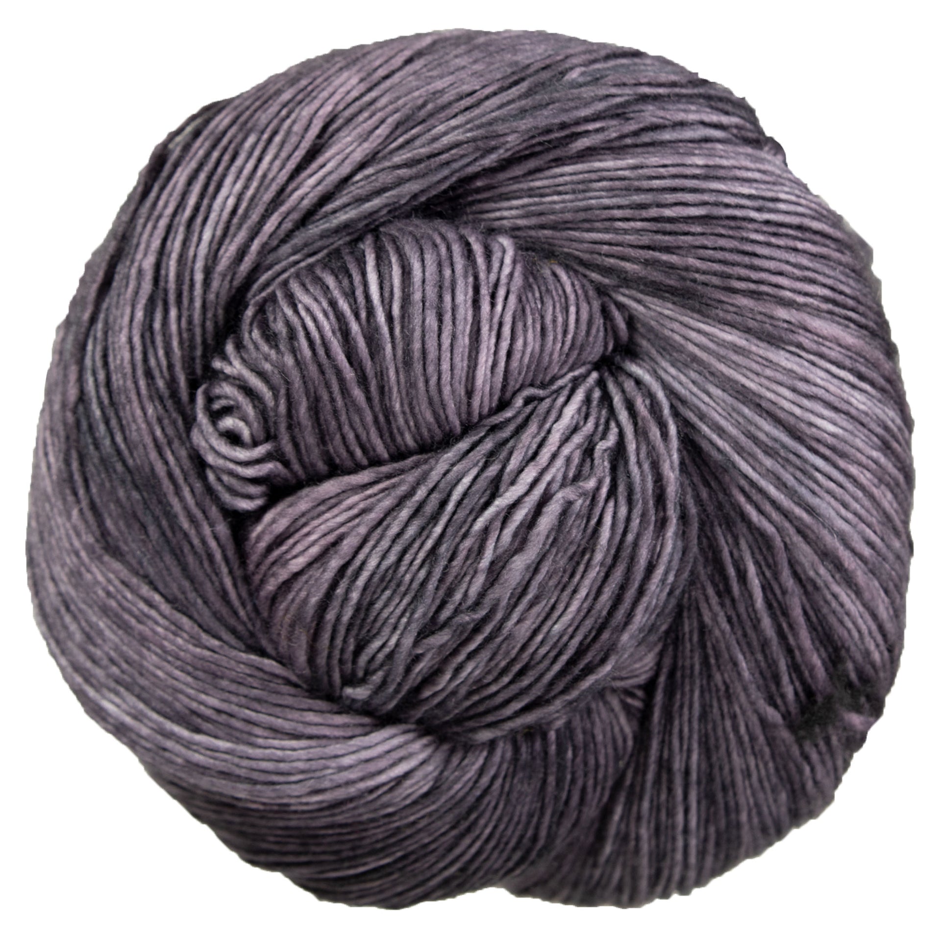 Malabrigo Mechita Yarn - 043 Plomo - Zoom Image
