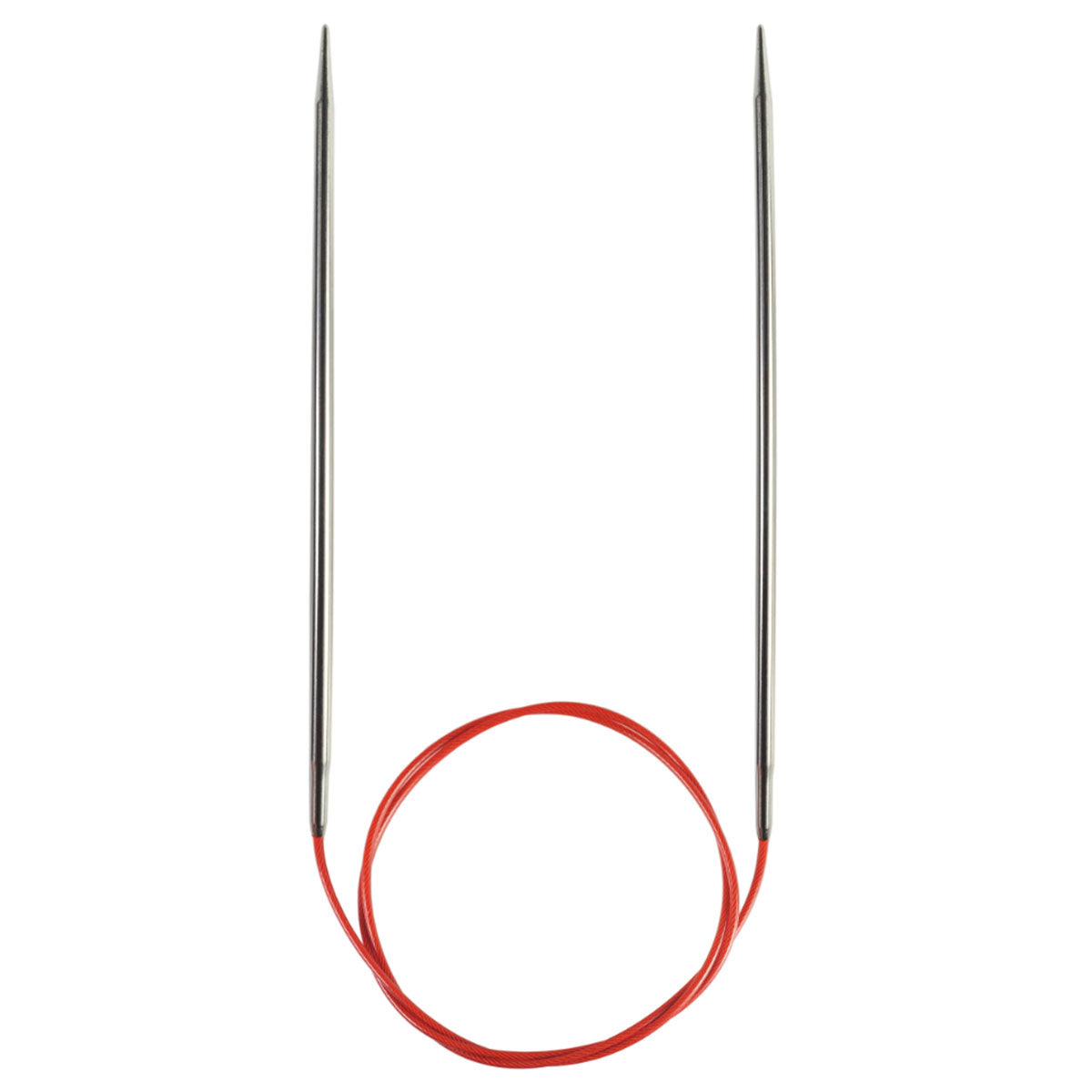 ChiaoGoo RED Lace Circular Needles - US 13 (9.00mm) - 24" - Extra Image